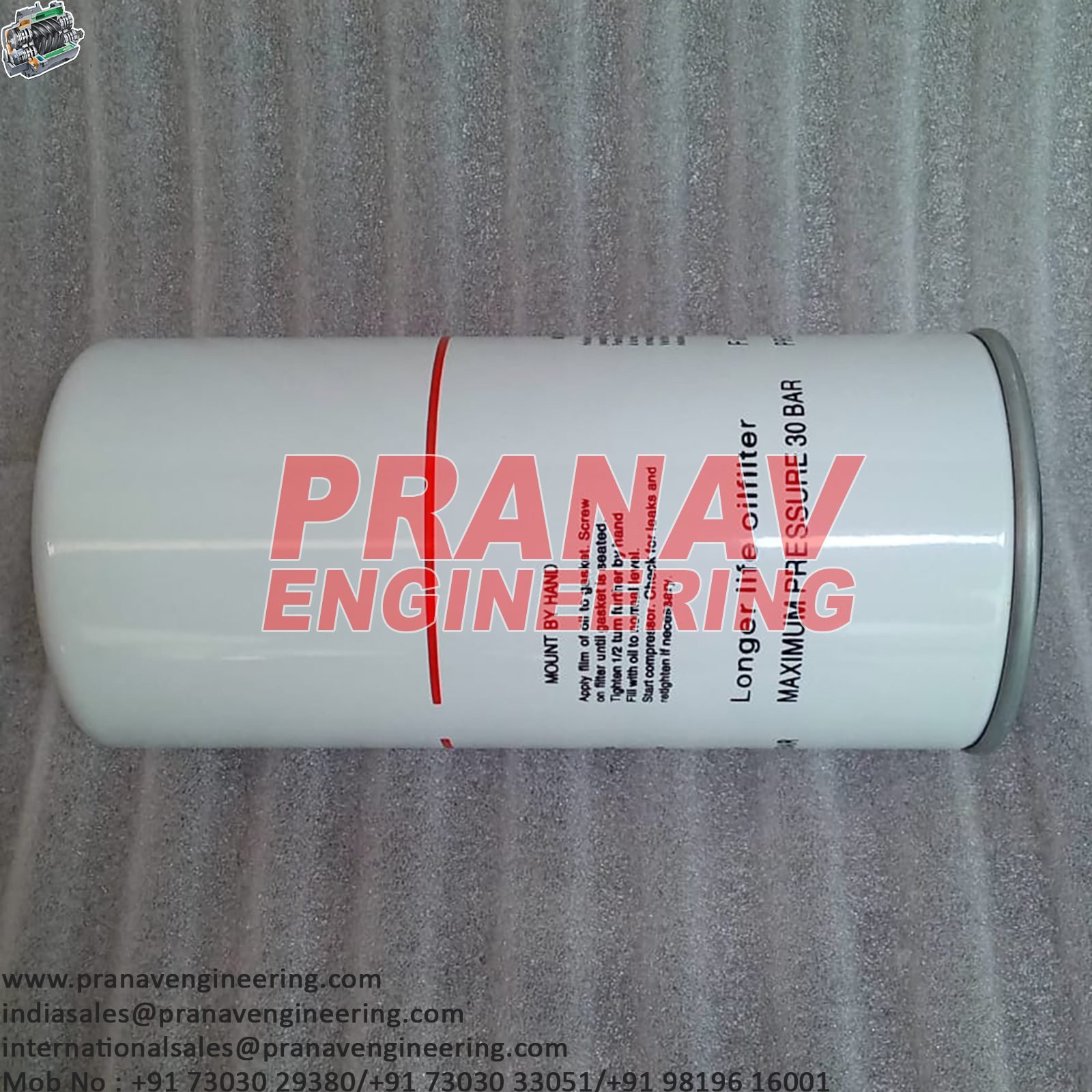 OIL FILTER-1202804003 - Image 4