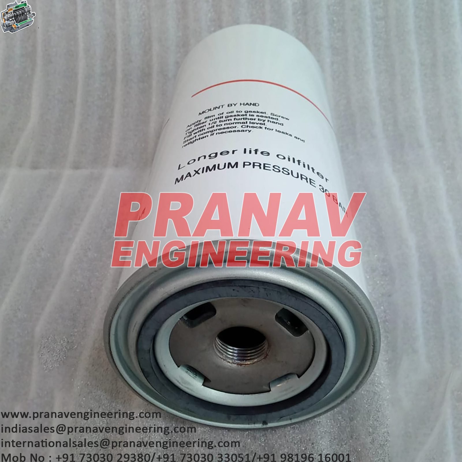 OIL FILTER-1202804003 - Image 3