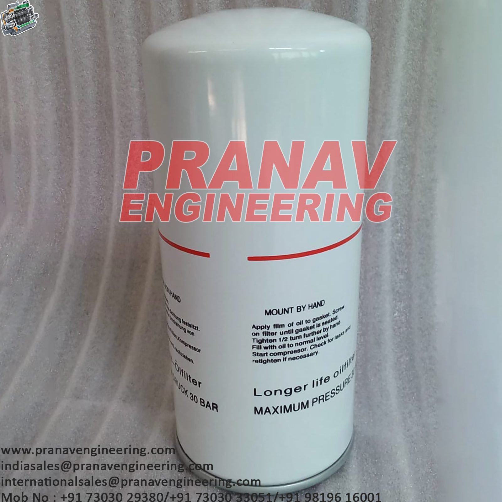 OIL FILTER-1202804090