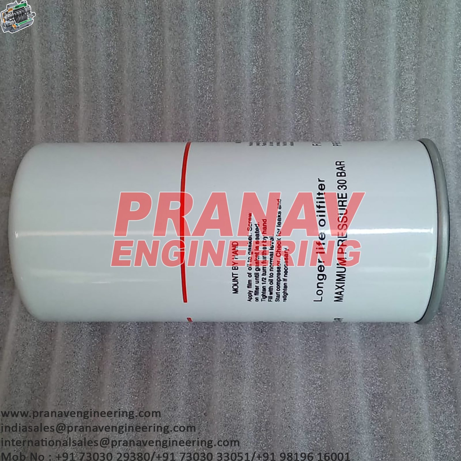 OIL FILTER-1202804092 - Image 2