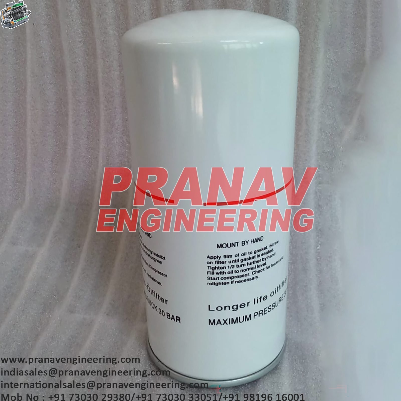 OIL FILTER-1202804092