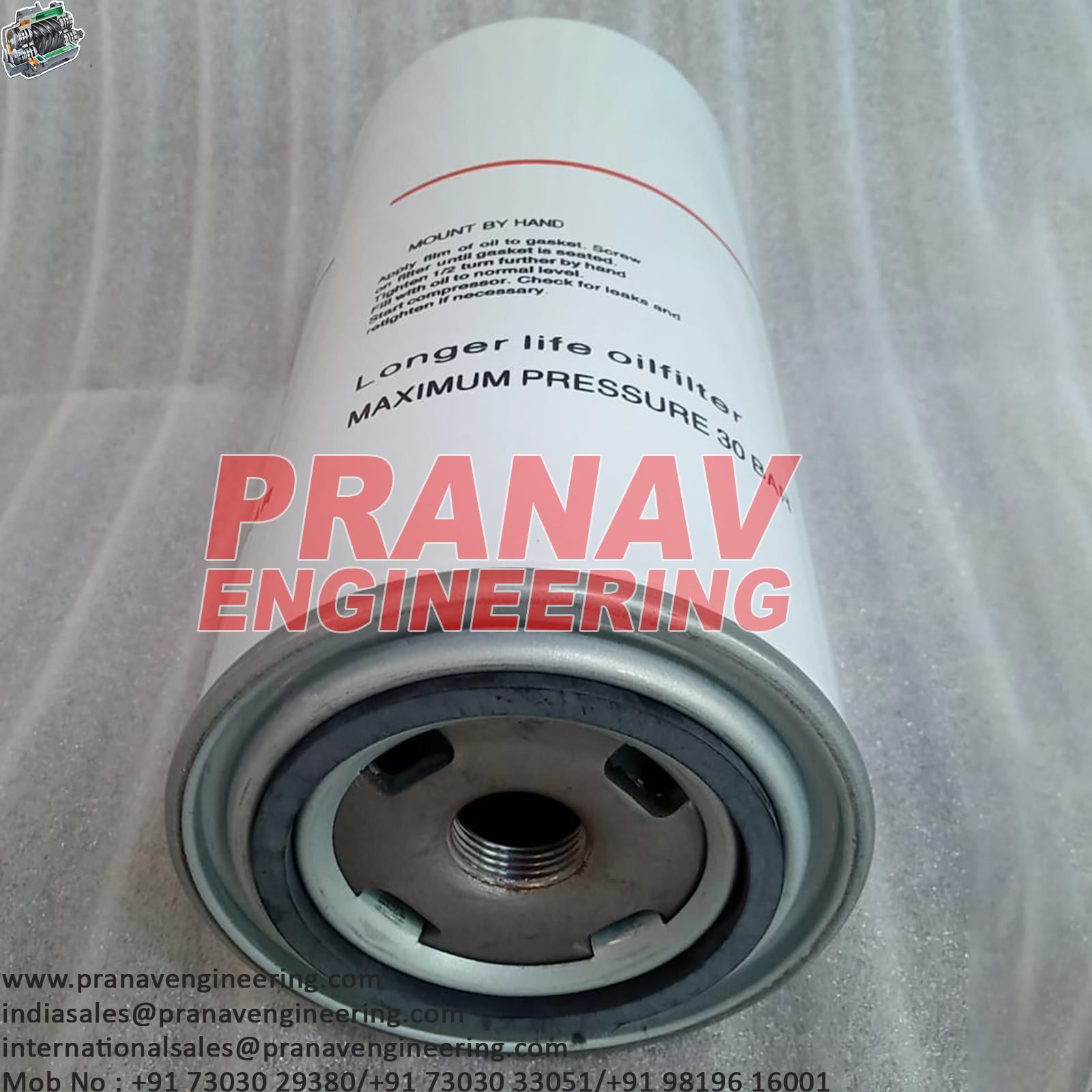 OIL FILTER-1202804092 - Image 3