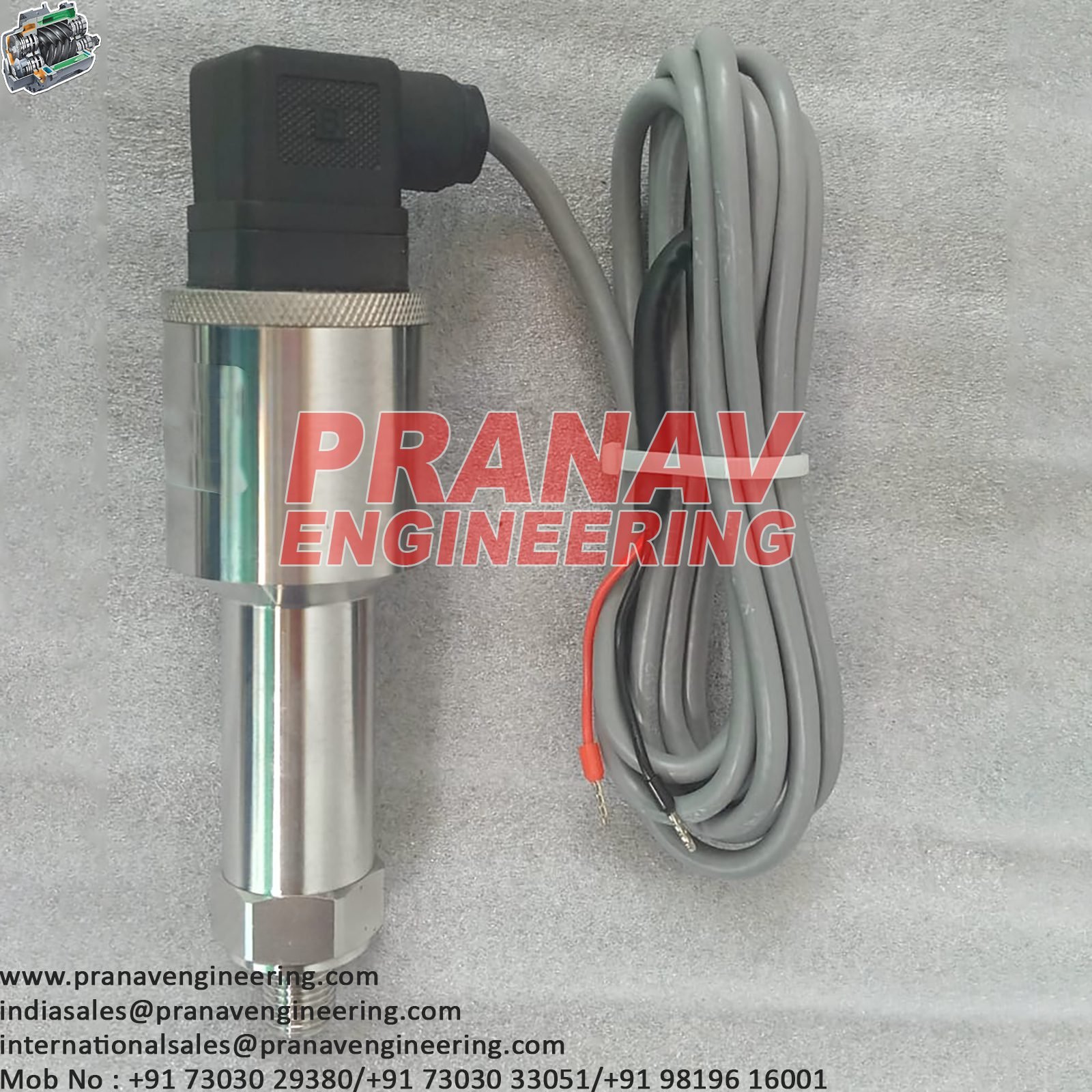 PRESSURE SENSOR-15649429