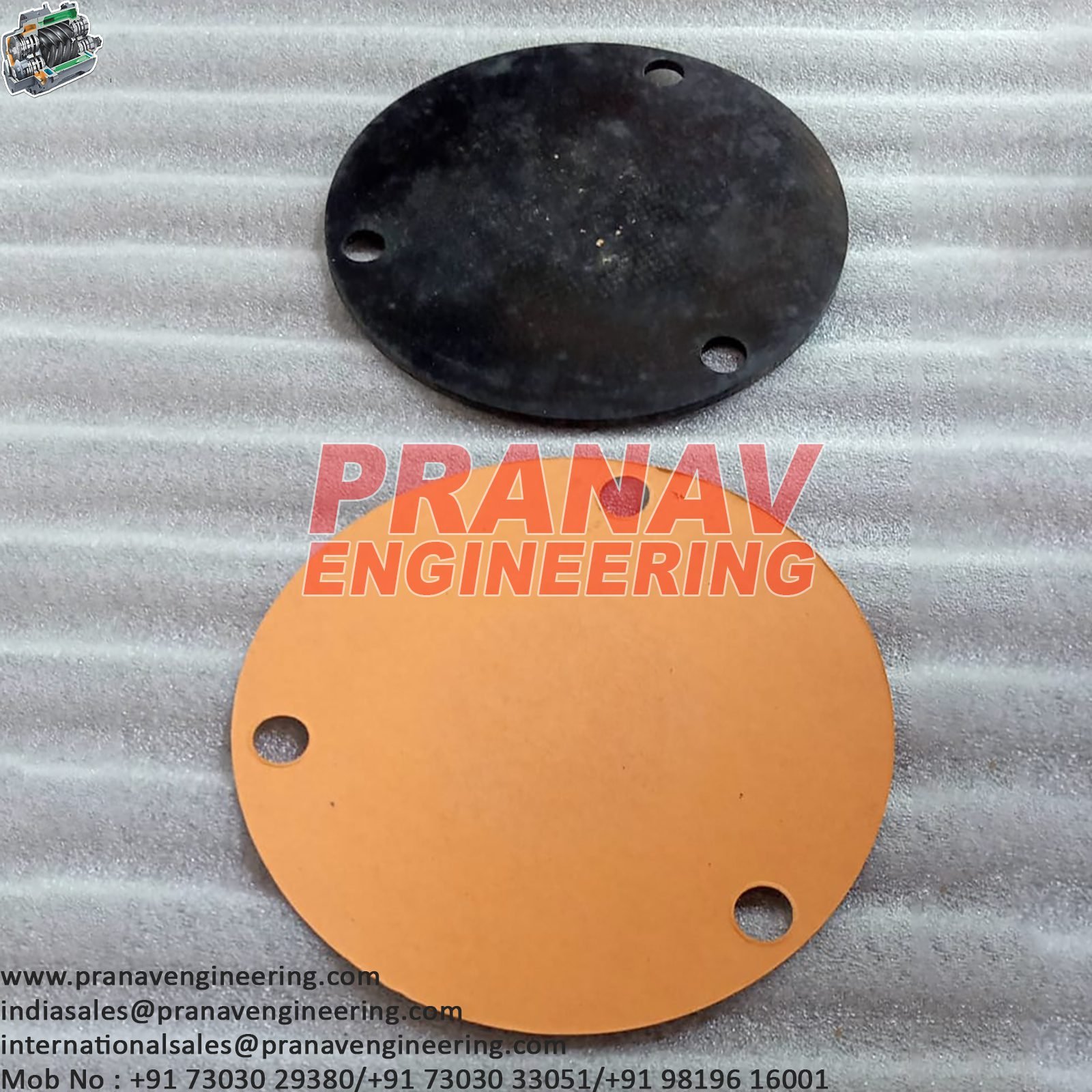DIAPHARGM-1616673100 - Image 2