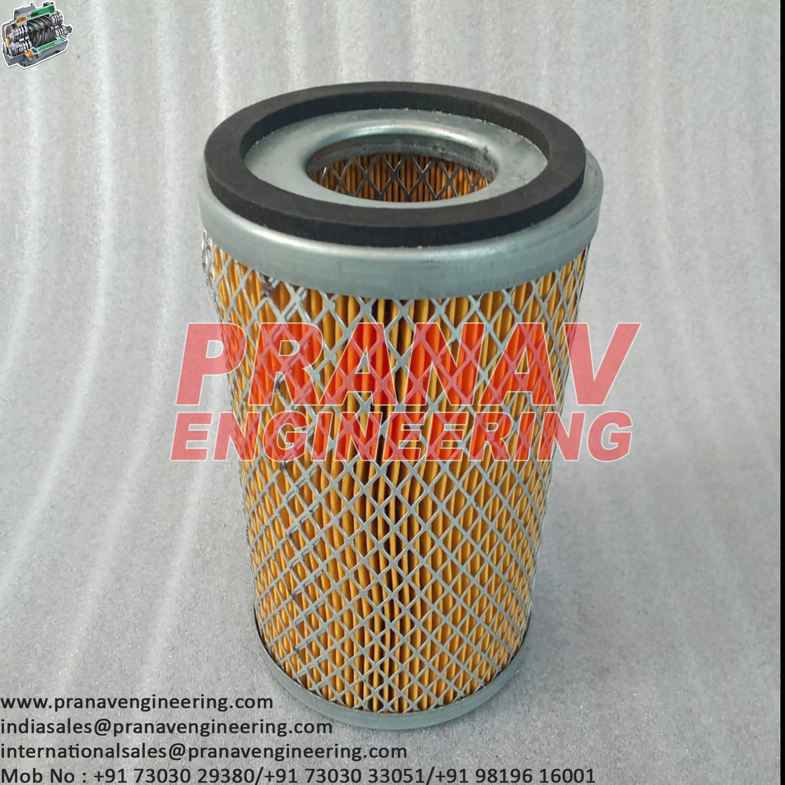 AIR FILTER-1619622000