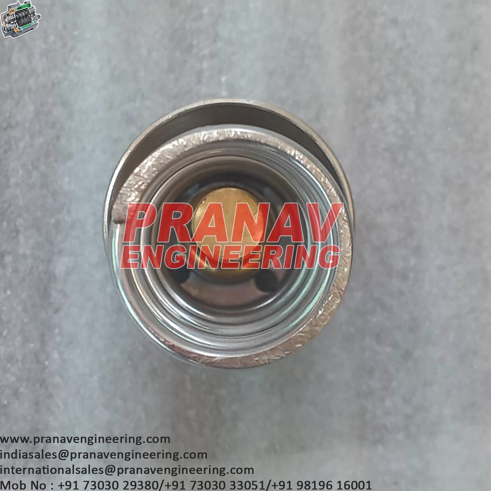 THERMOSTATIC VALVE KIT-1619733300 - Image 4
