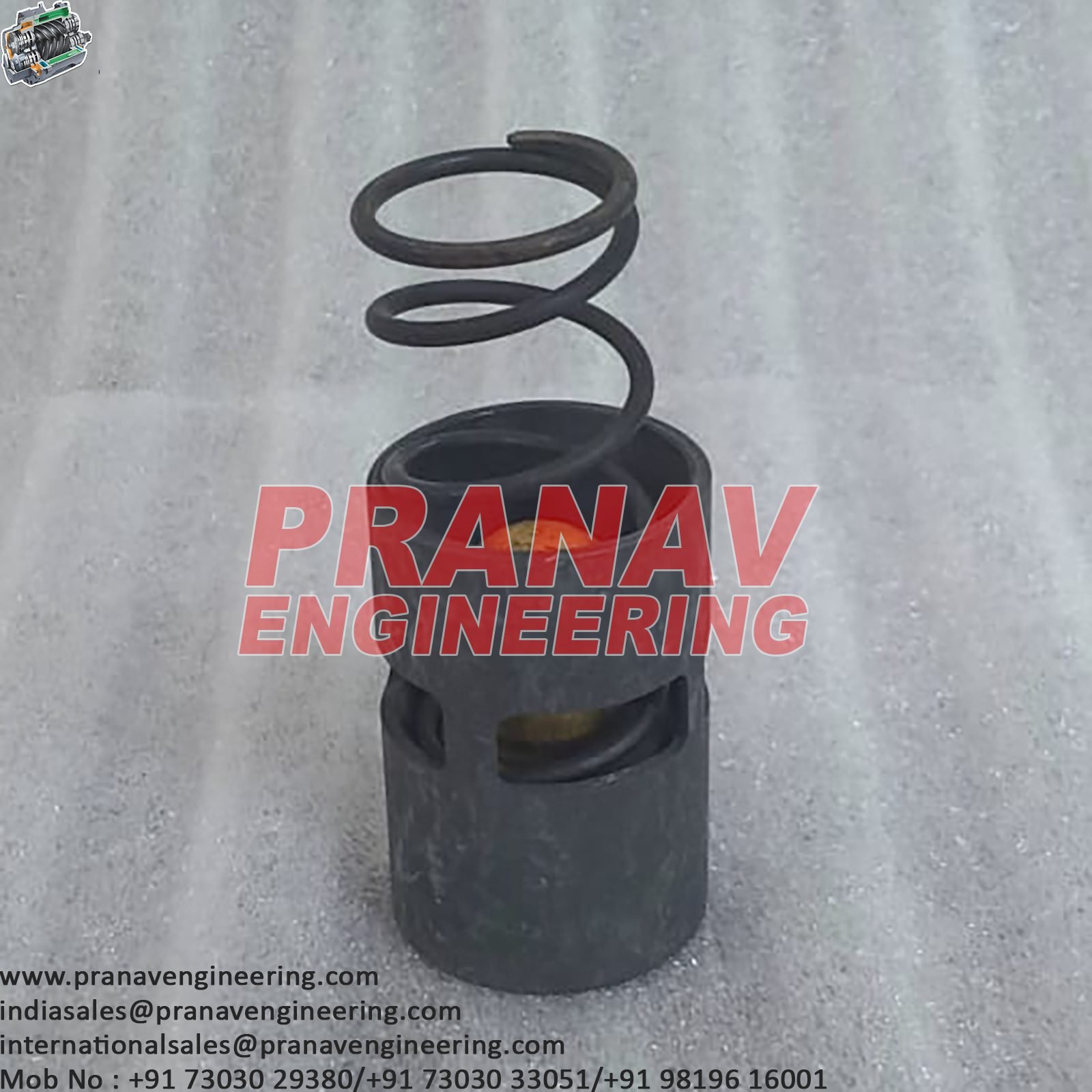 THERMOSTATIC VALVE KIT-1622707403