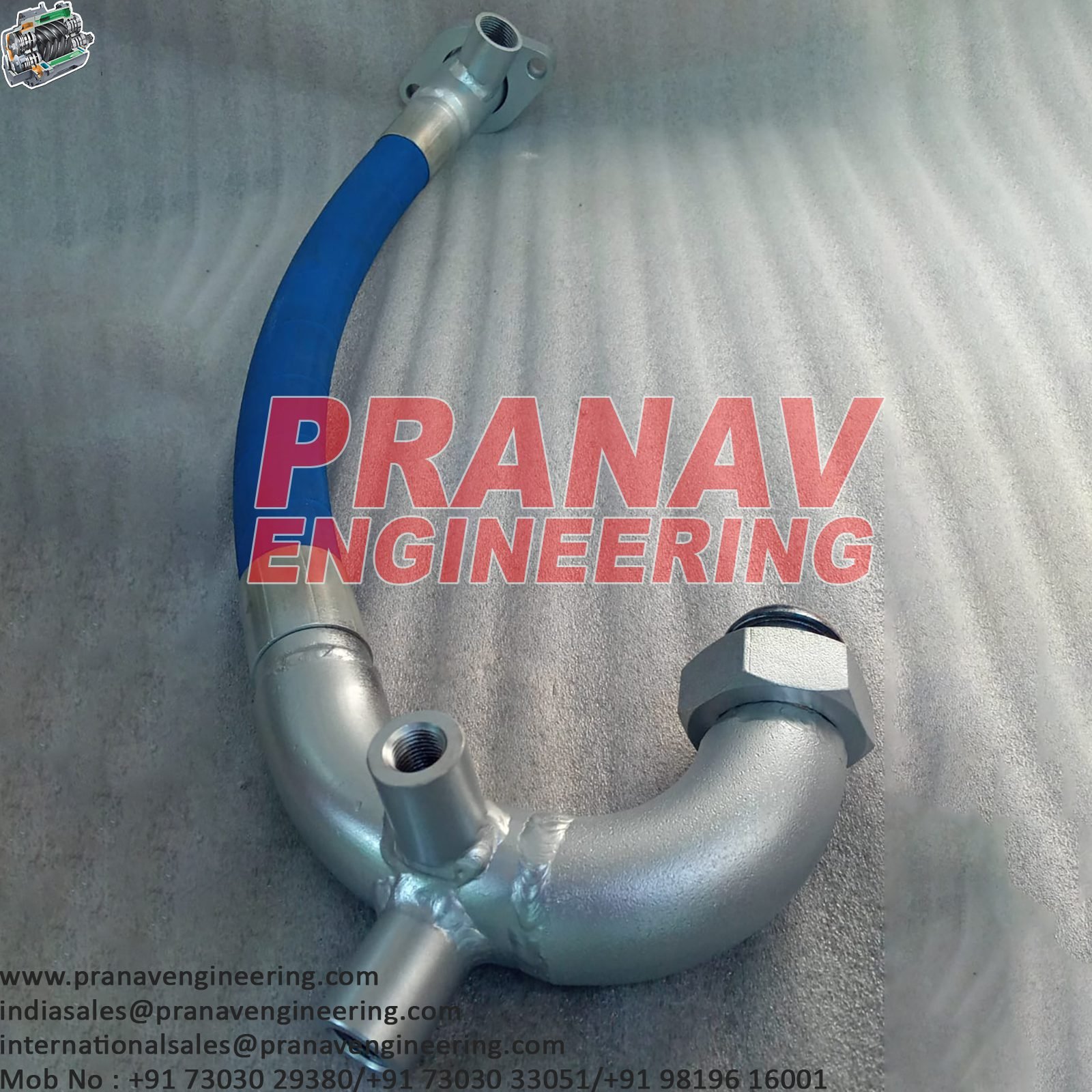 HOSE PINE-1623136900 - Image 3