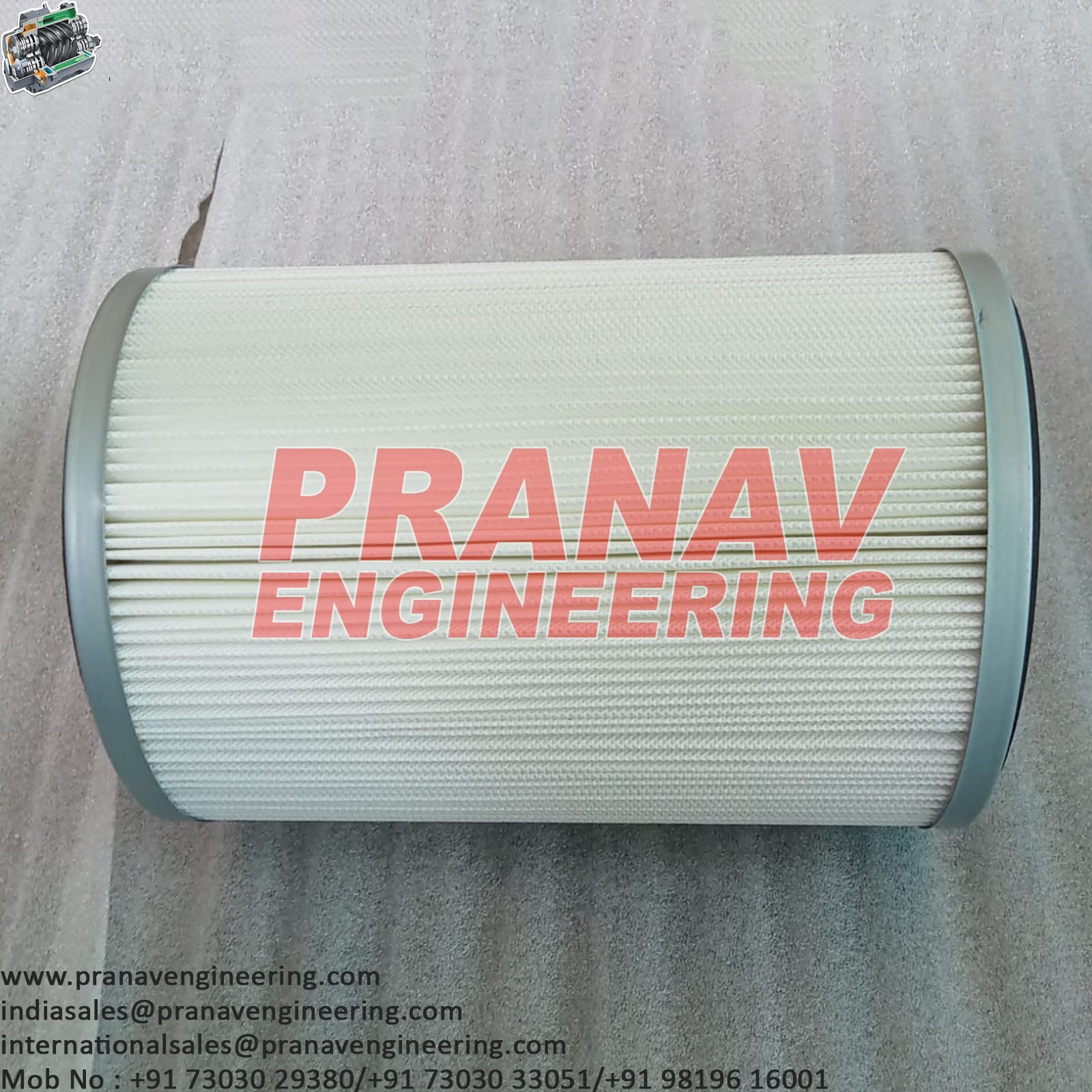 AIR FILTER-1630390408 - Image 2