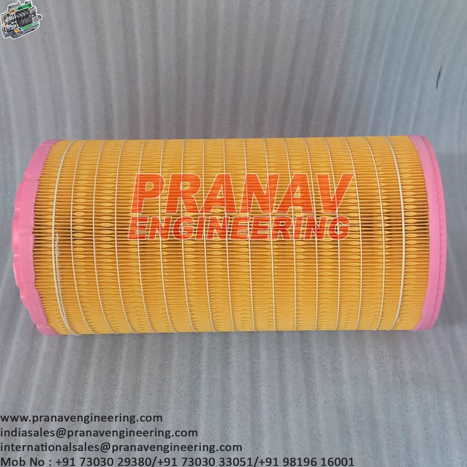 AIR FILTER-1837008070 - Image 2