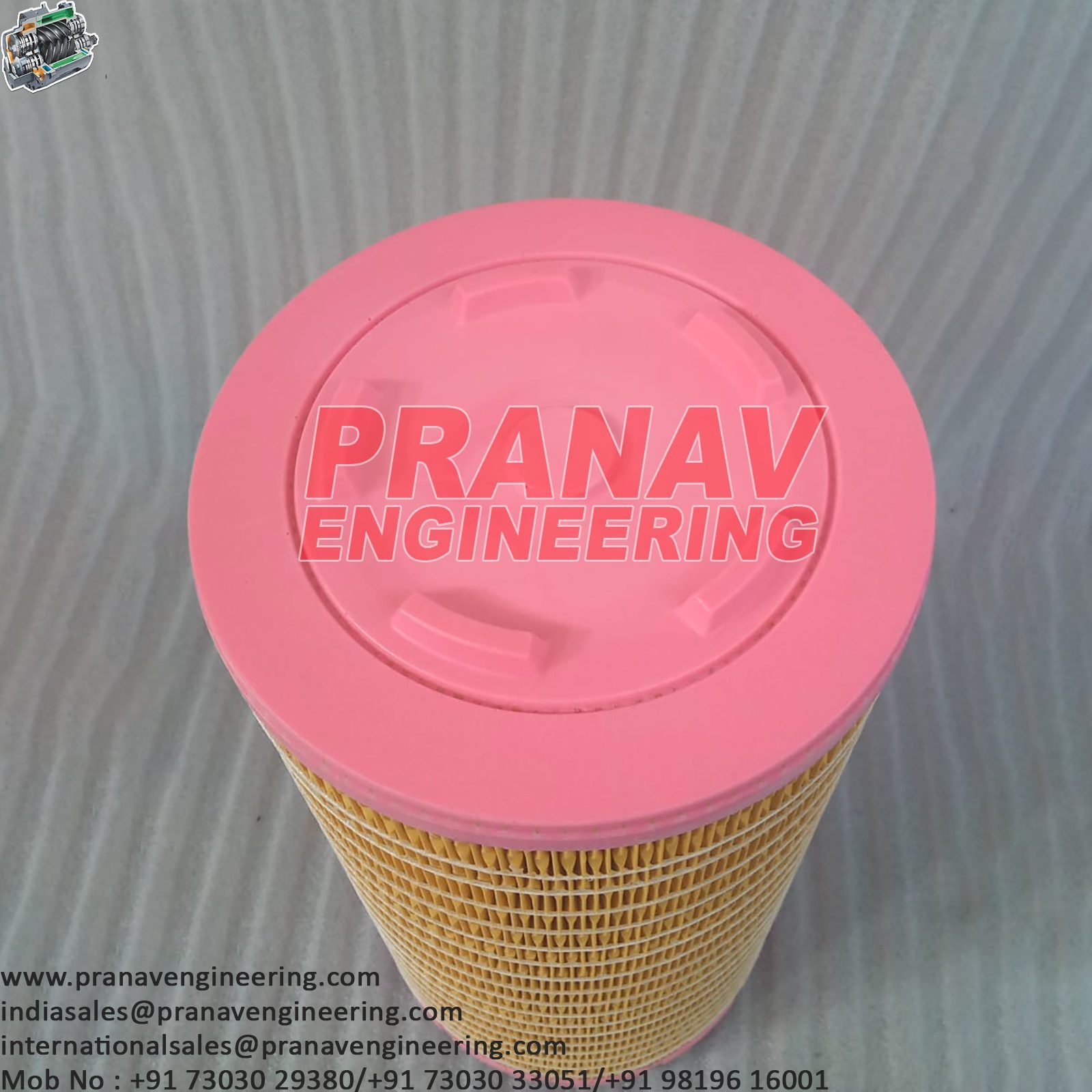 AIR FILTER-1837008070 - Image 3