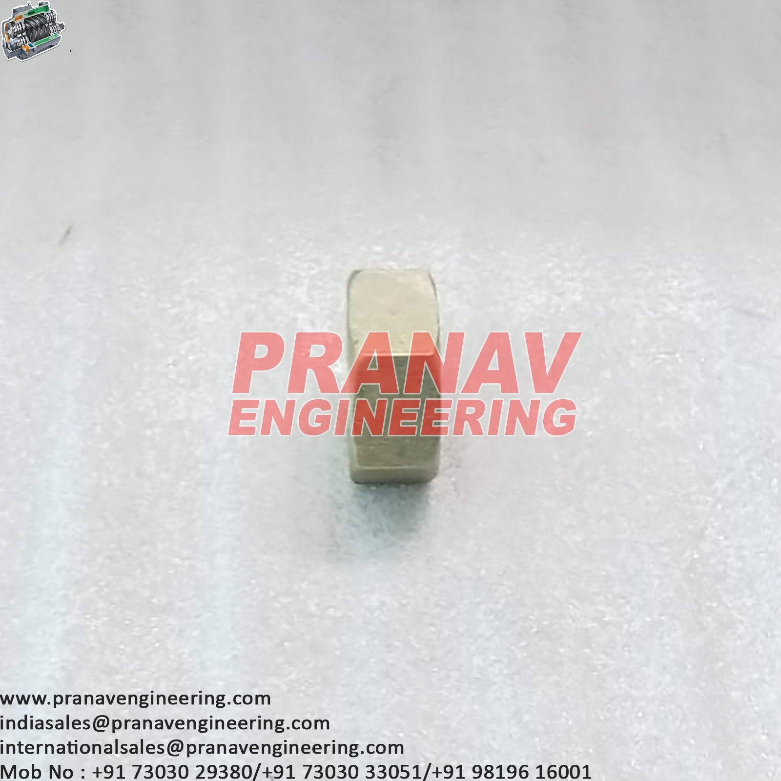 CROSS HEAD NUT-1901002924 - Image 3