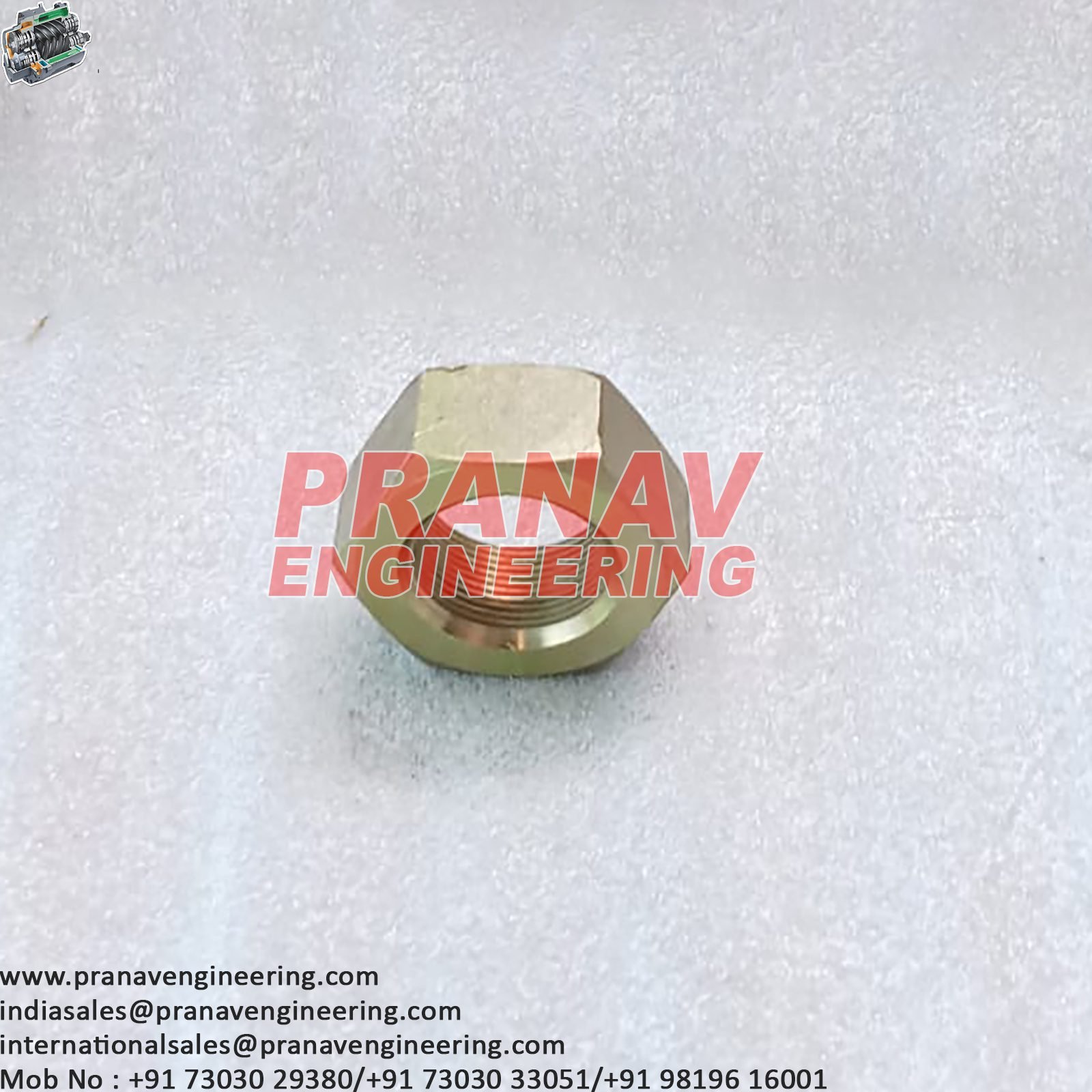 CROSS HEAD NUT-1901002924 - Image 4
