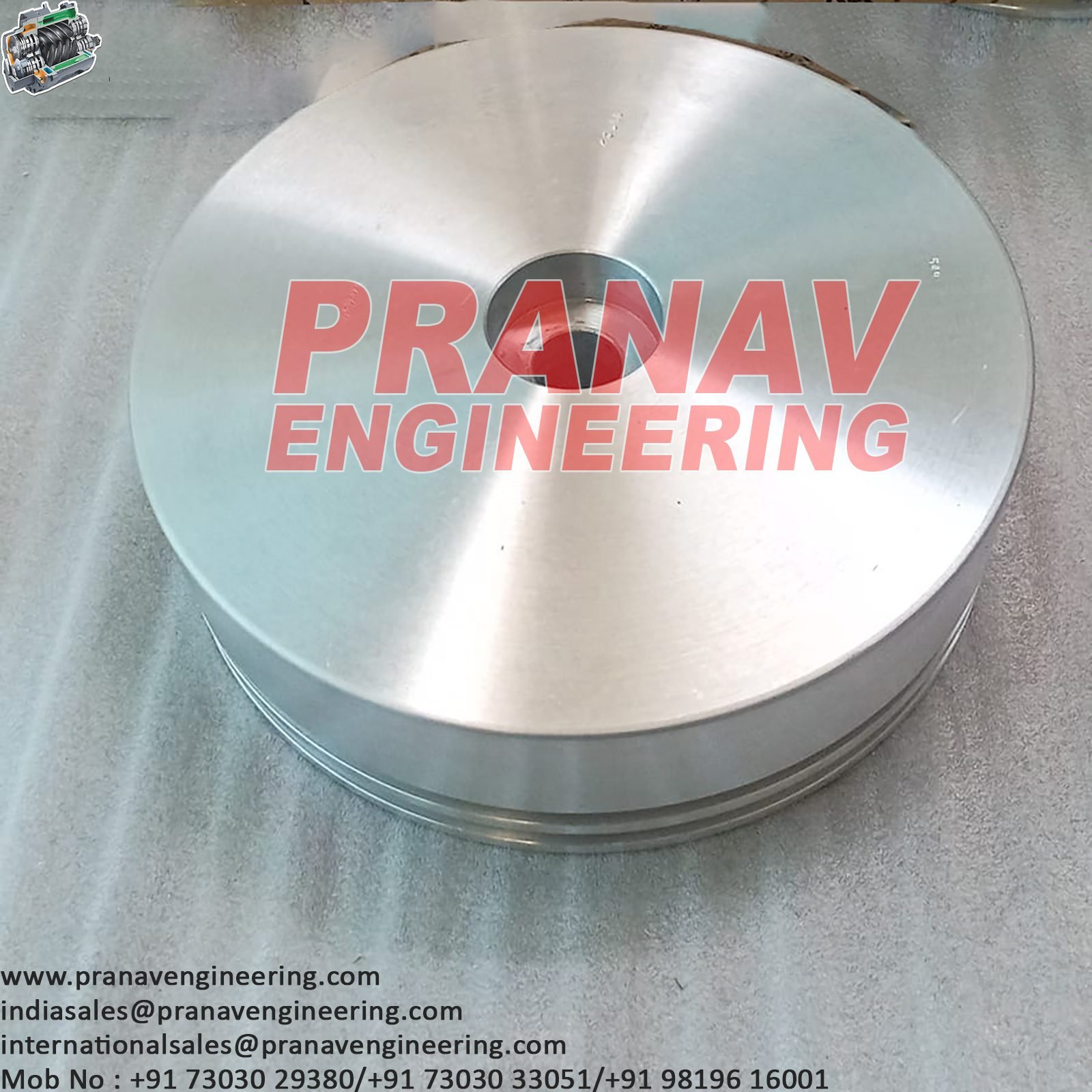 PISTON HALF-1903097602
