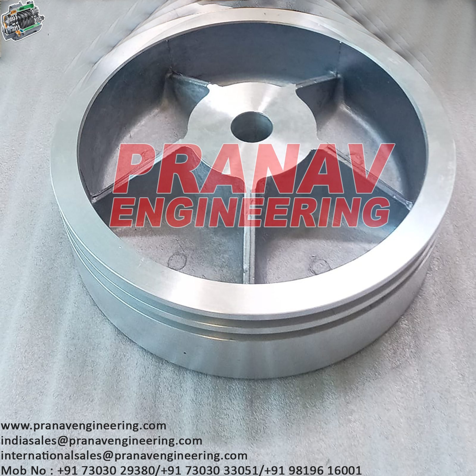 PISTON HALF-1903097602 - Image 3