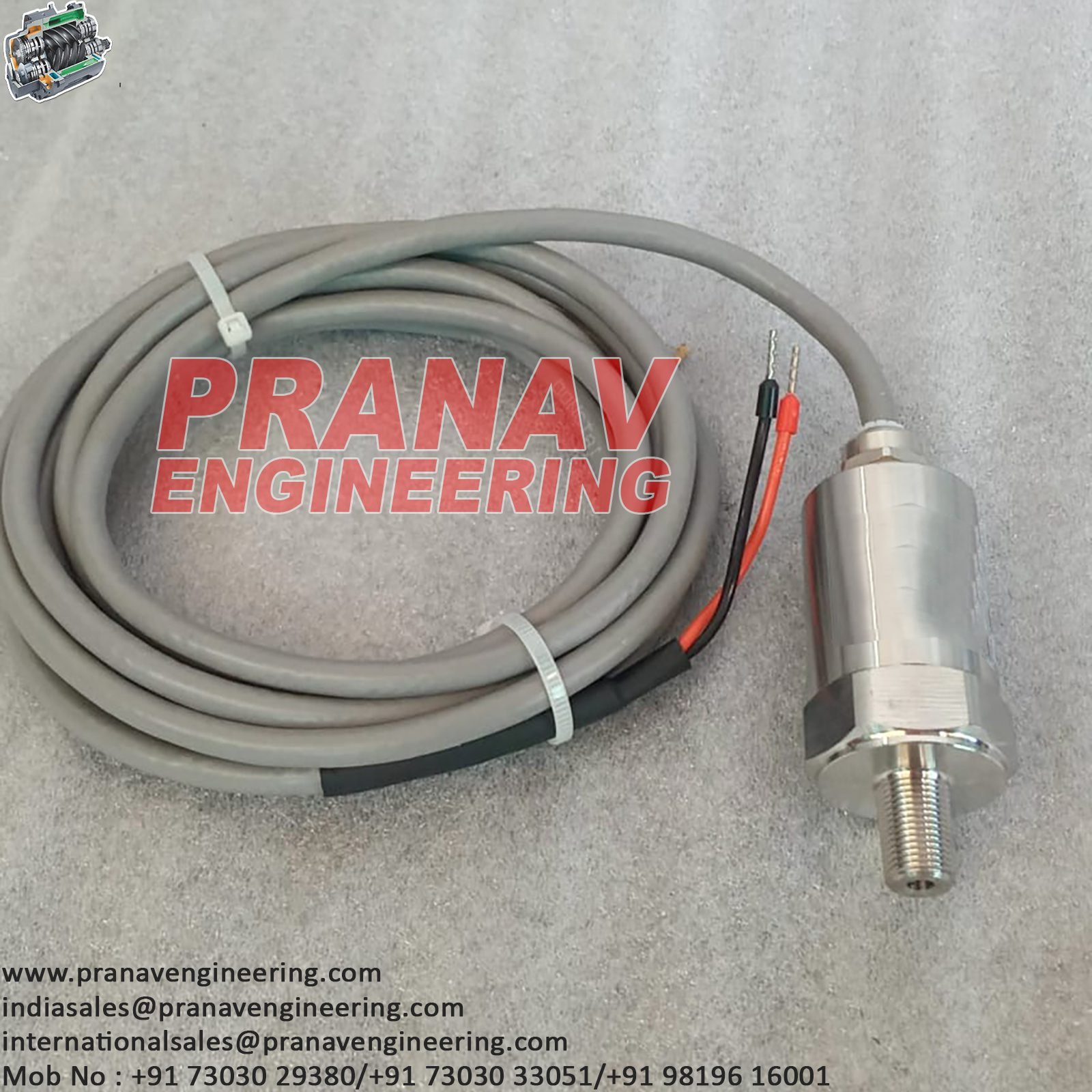 PRESSURE SENSOR-1x%12830 - Image 4
