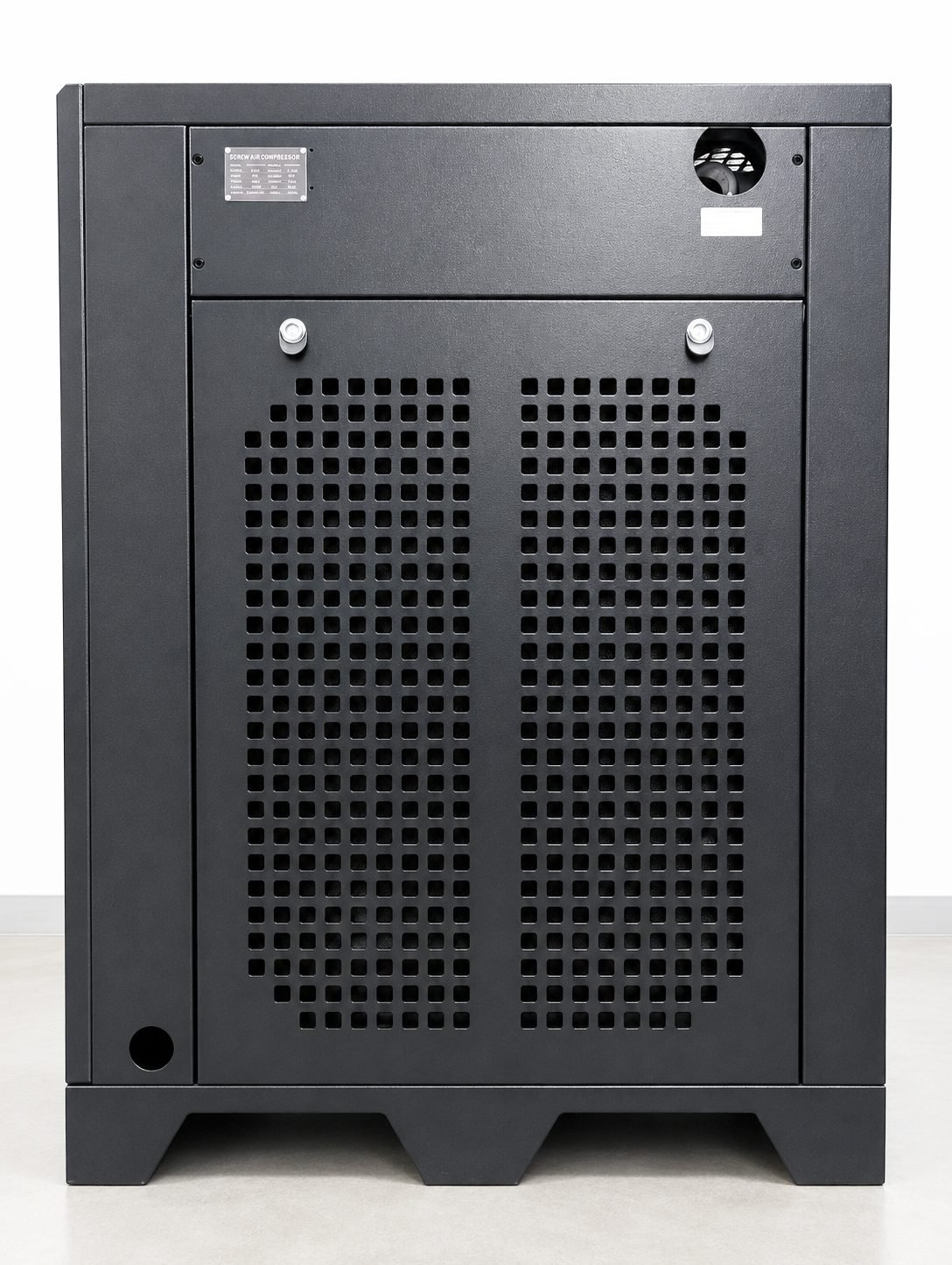 AIR SCREW COMPRESSOR (VSD) - ASC 37 - (12 BAR) - Image 2