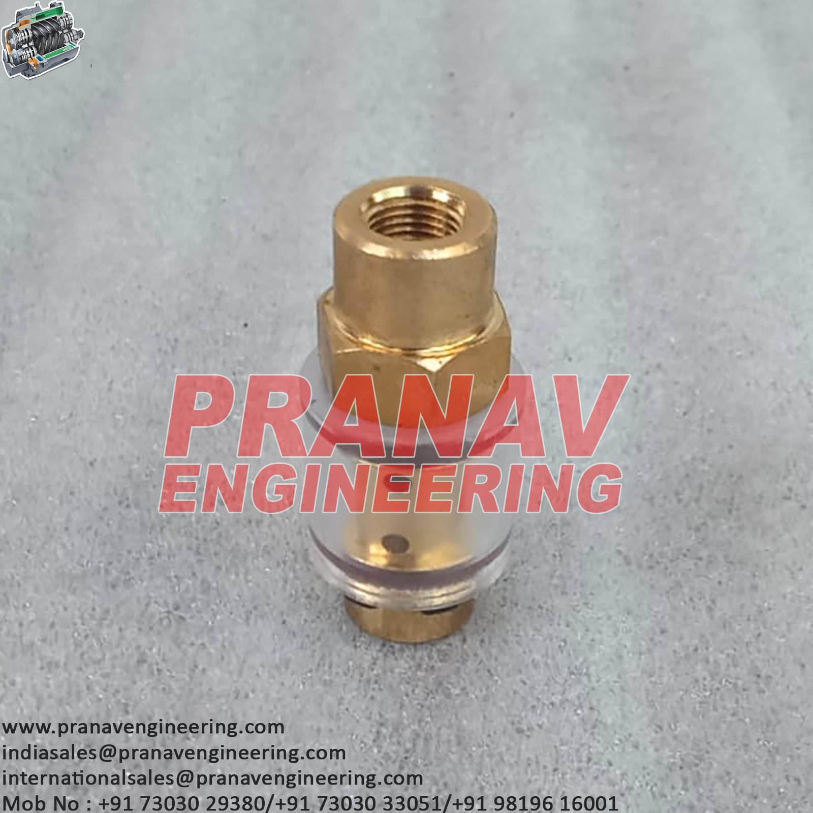 CHECK VALVE-220.1806