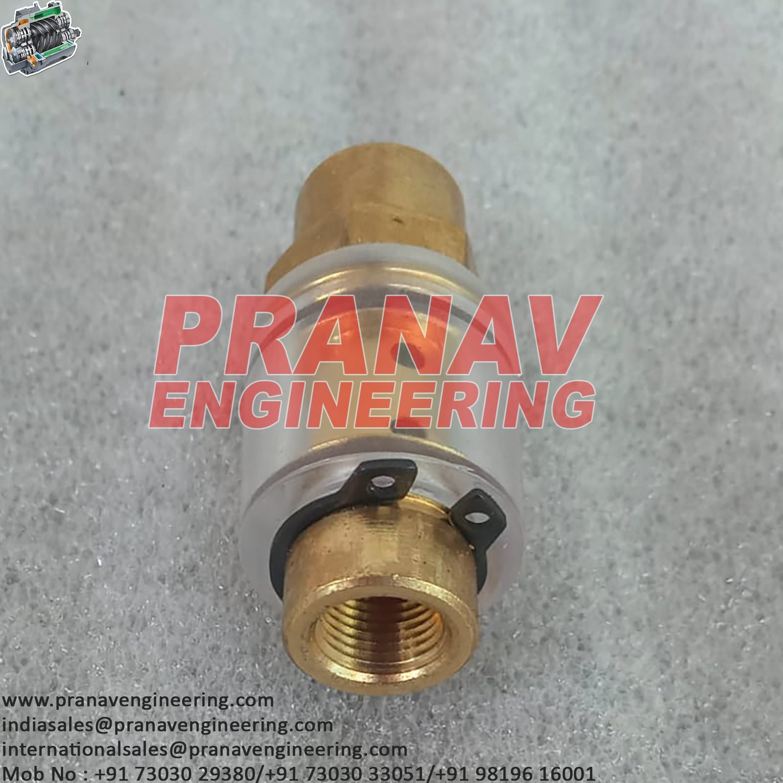 CHECK VALVE-220.1806 - Image 2