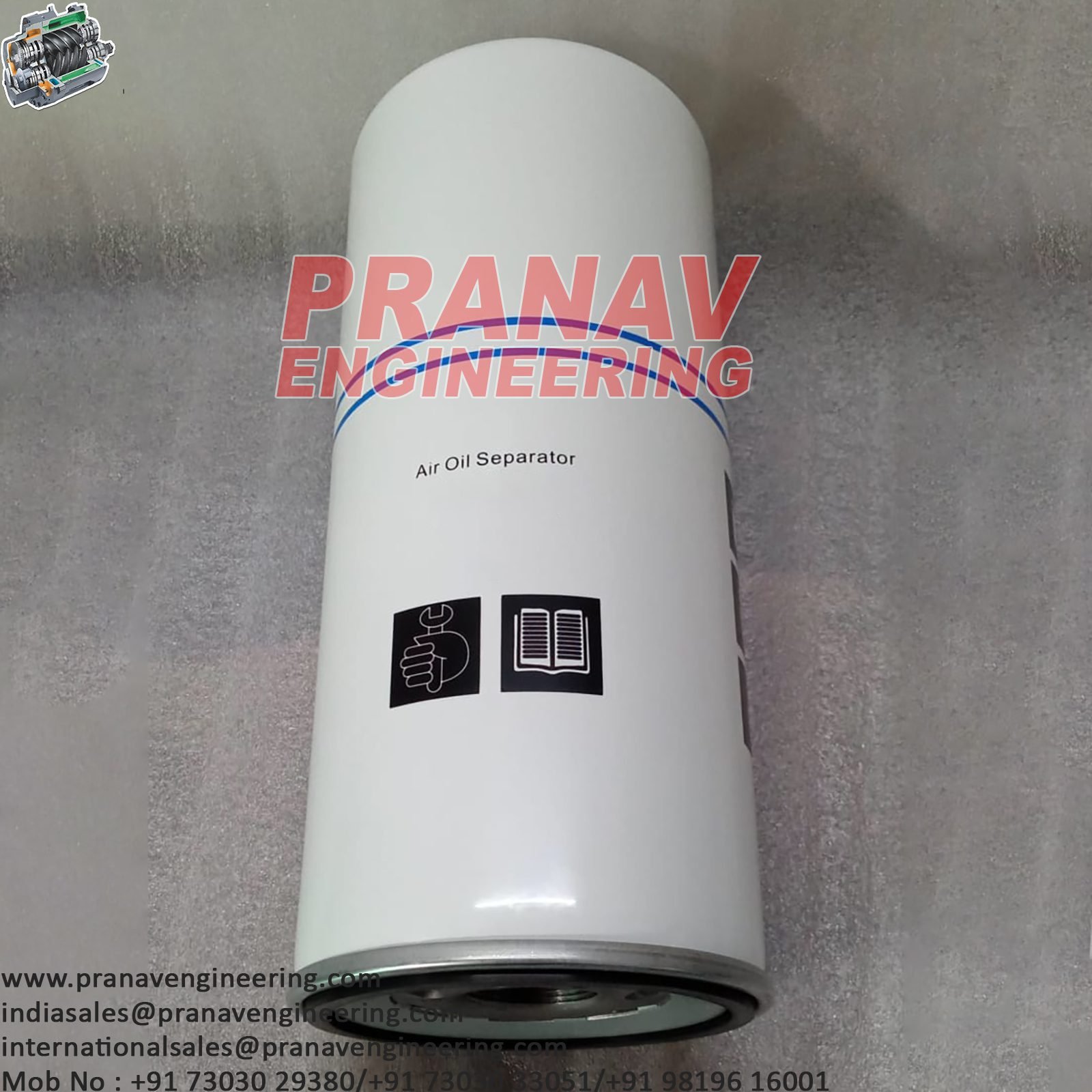 OIL SEPARATOR-2200640552 - Image 3