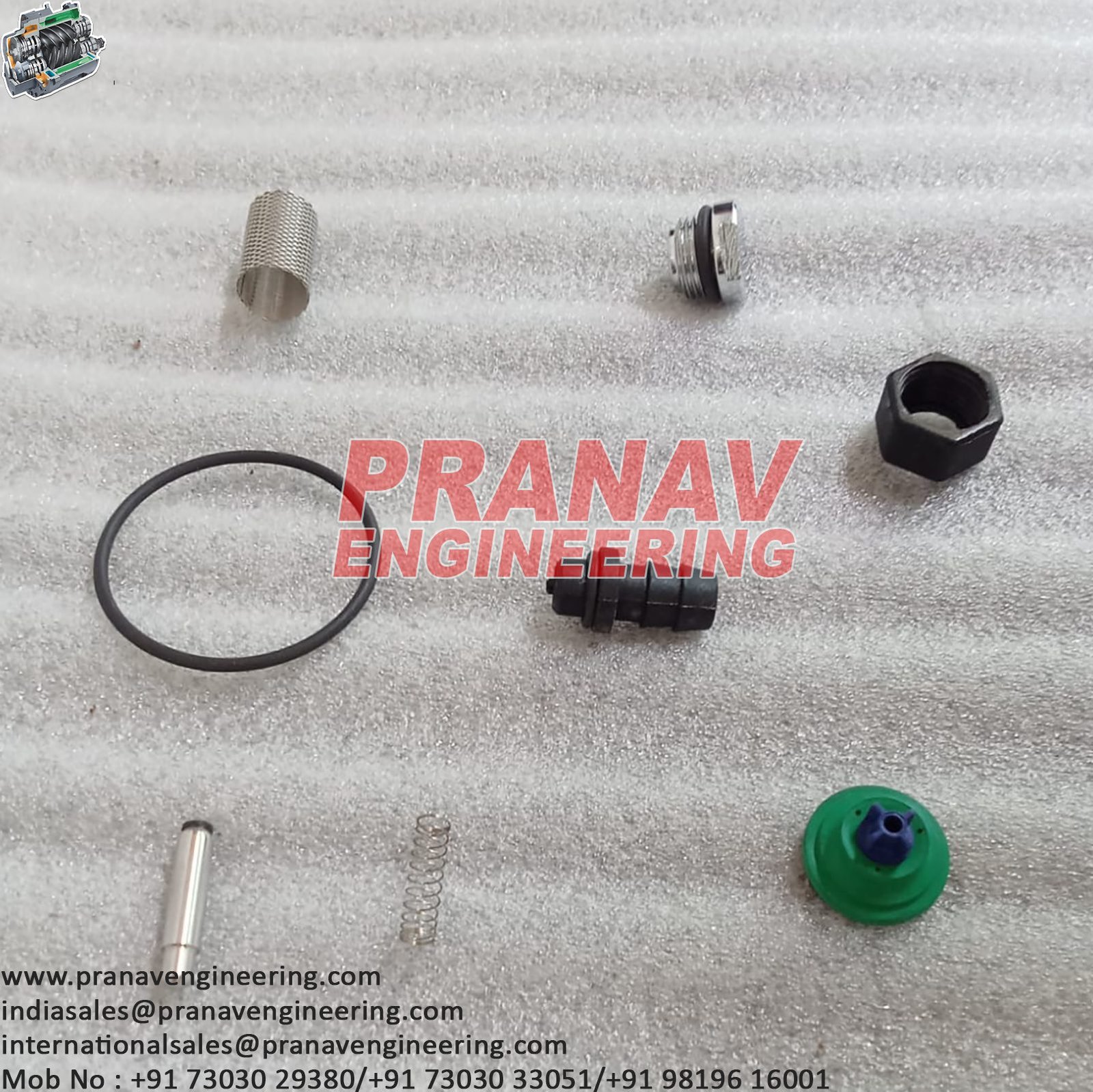 DRAIN VALVE KIT-2200902017 - Image 3