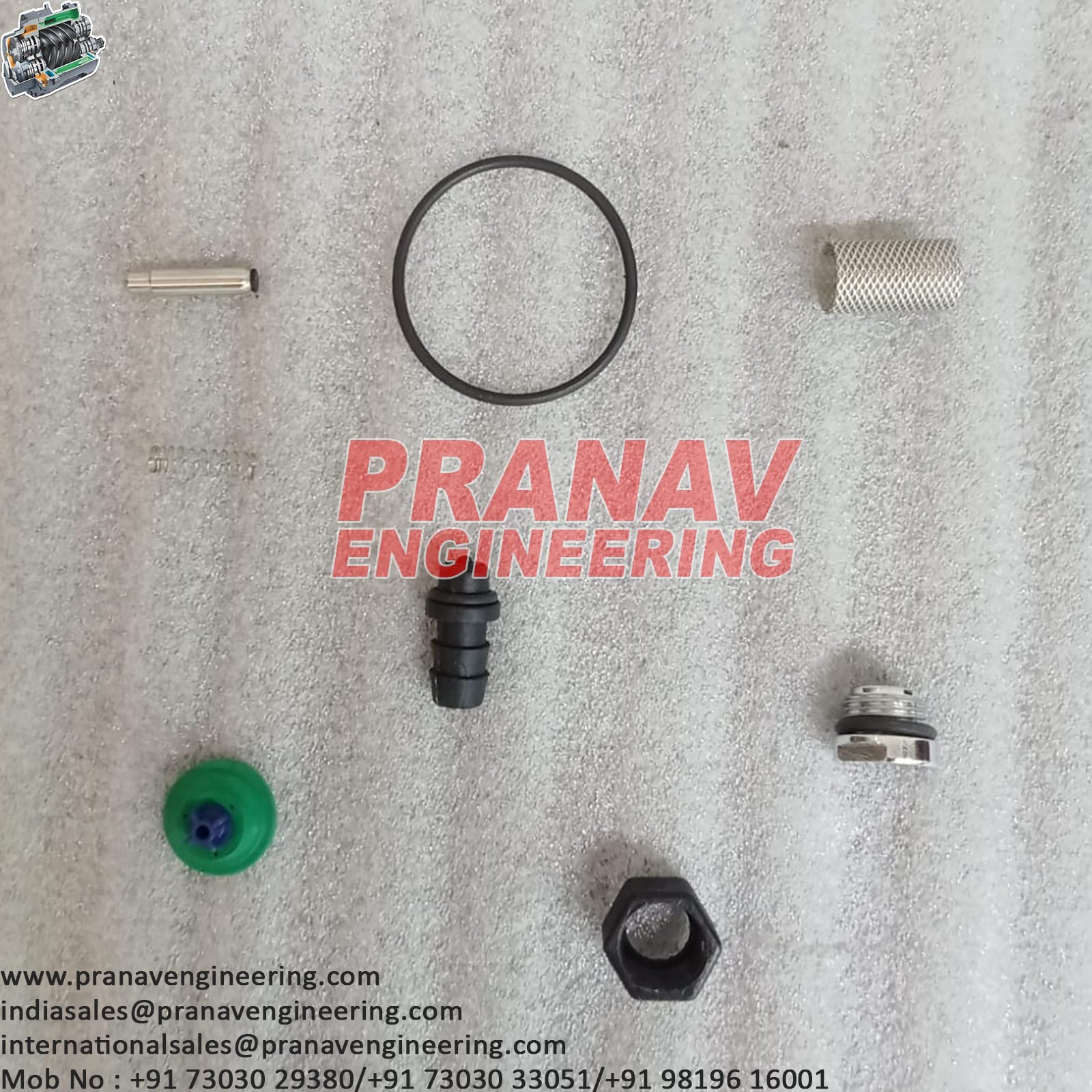 DRAIN VALVE KIT-2200902017 - Image 4