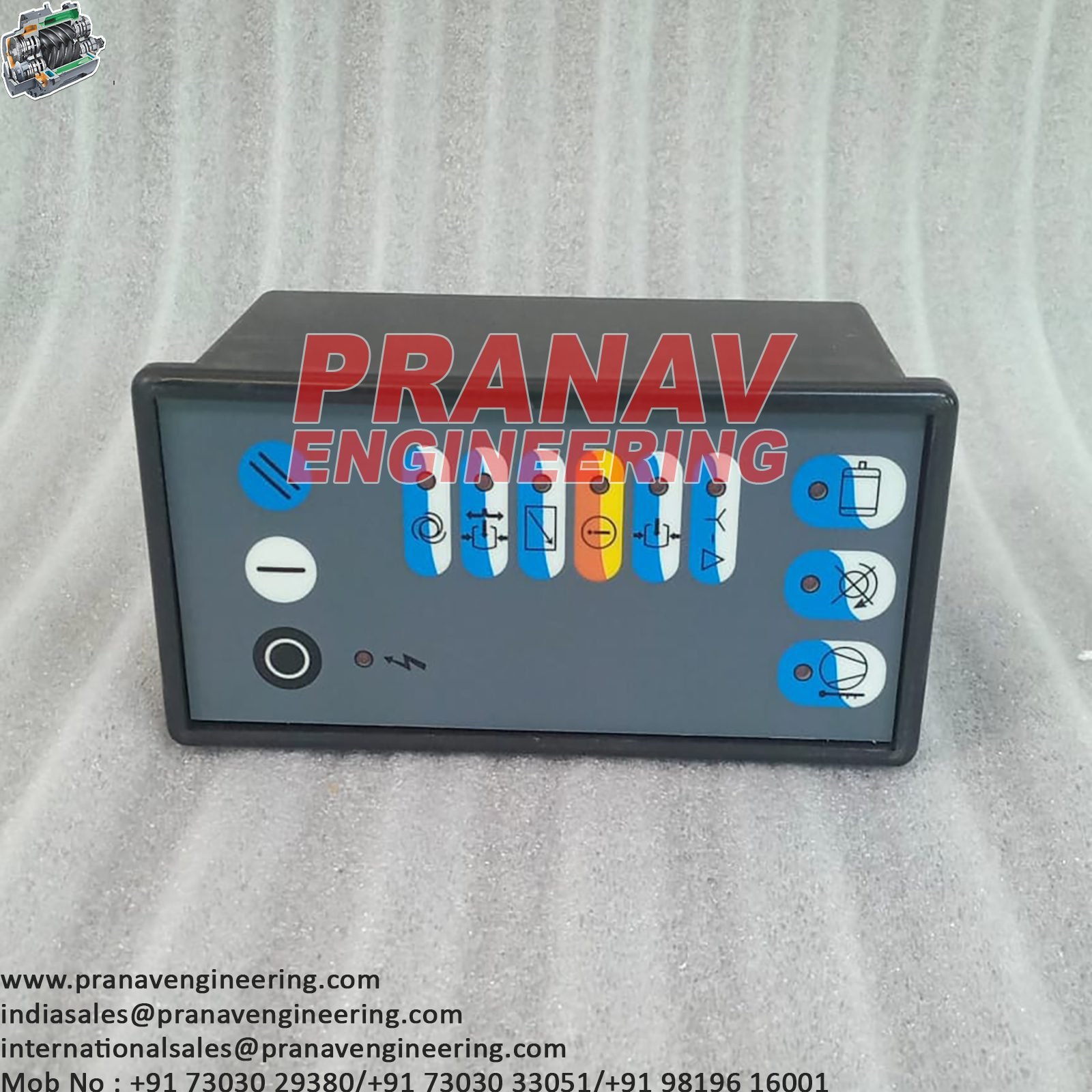 ES99 CONTROL CARD-2202842000