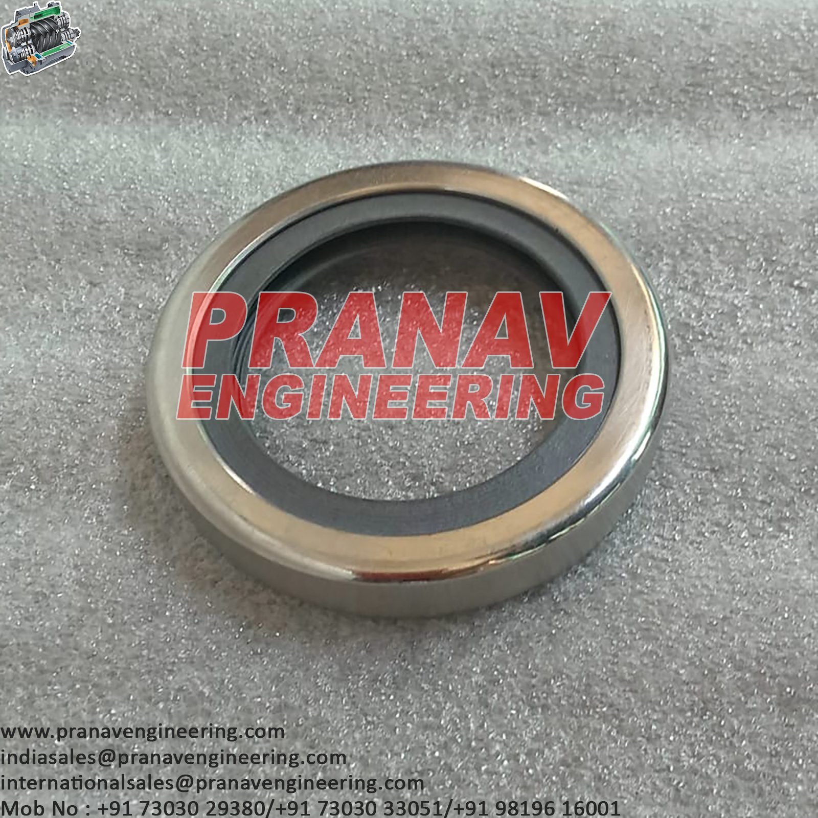 SHAFT SEAL KIT-220310080 - Image 2