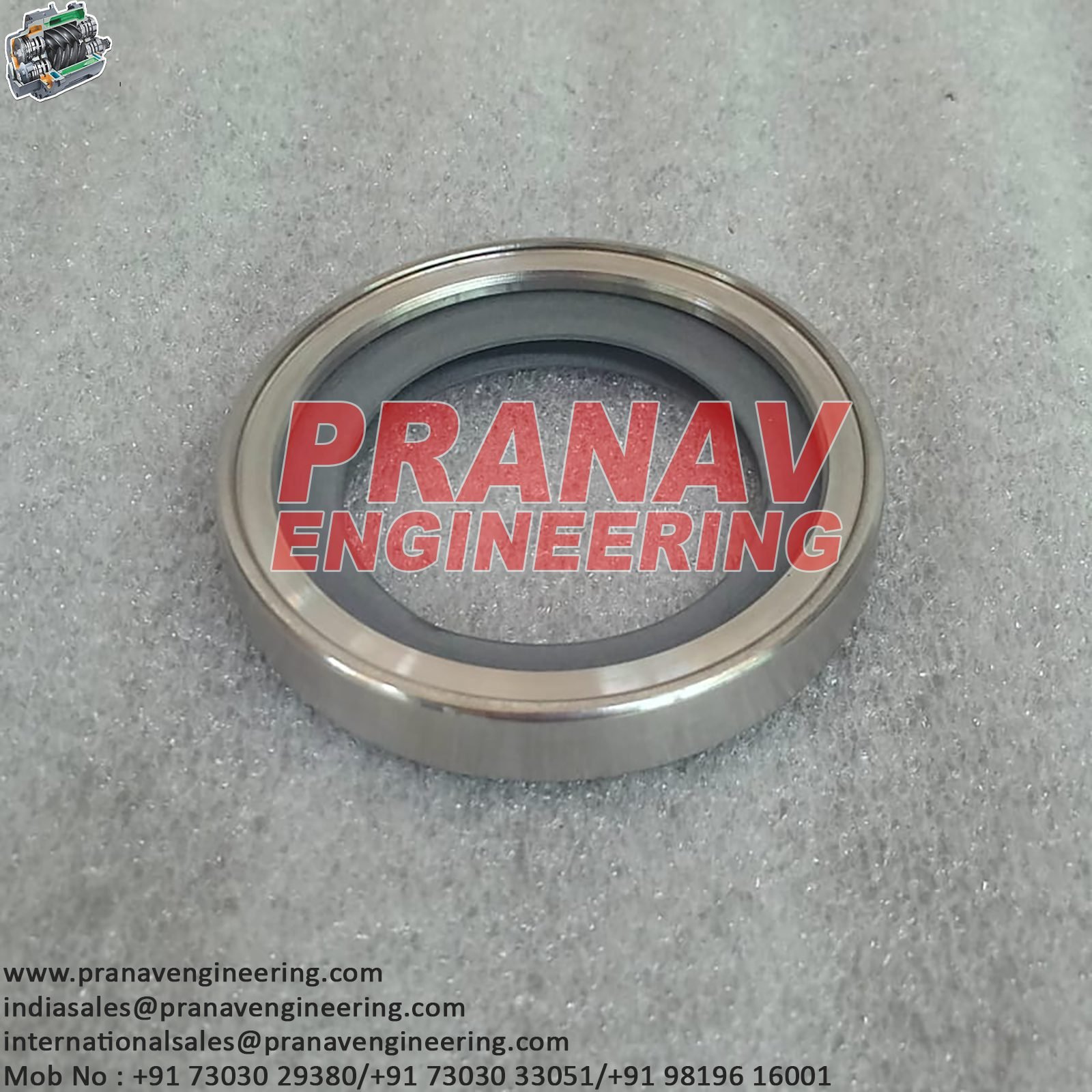 SHAFT SEAL KIT-220310080 - Image 4