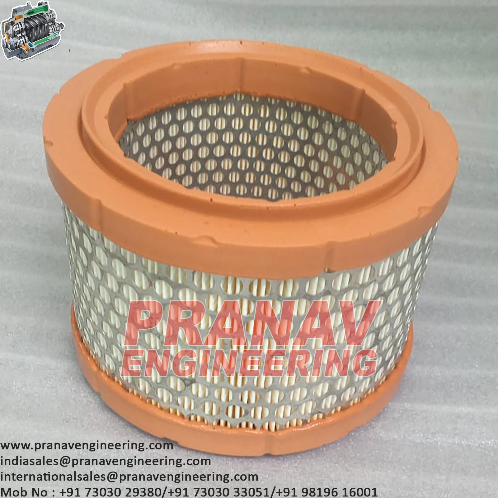 AIR FILTER-2205106802