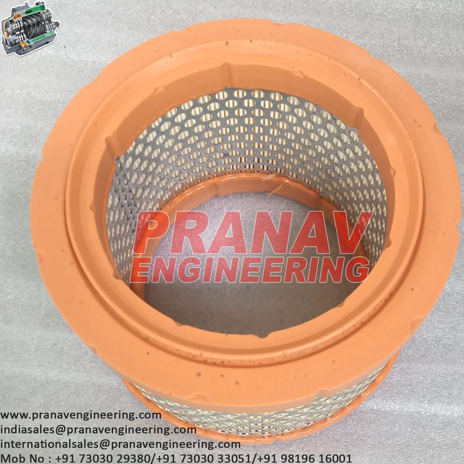 AIR FILTER-2205106802 - Image 3