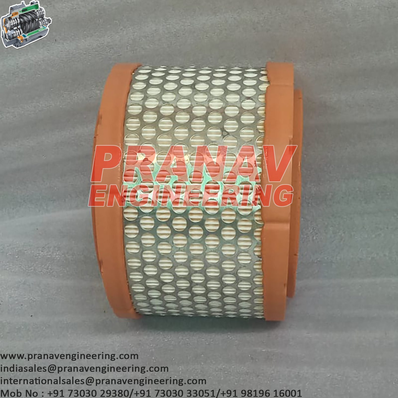 AIR FILTER-2205106802 - Image 4