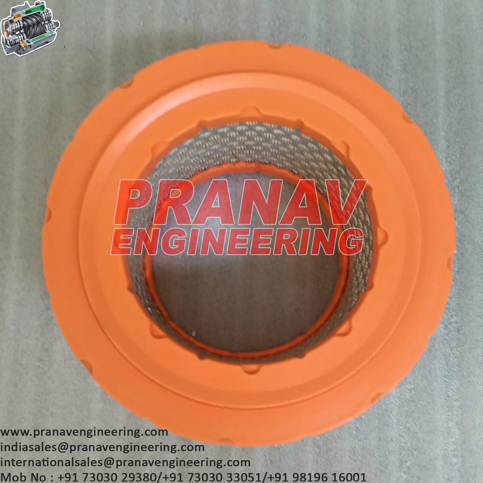 AIR FILTER-2205116401 - Image 3