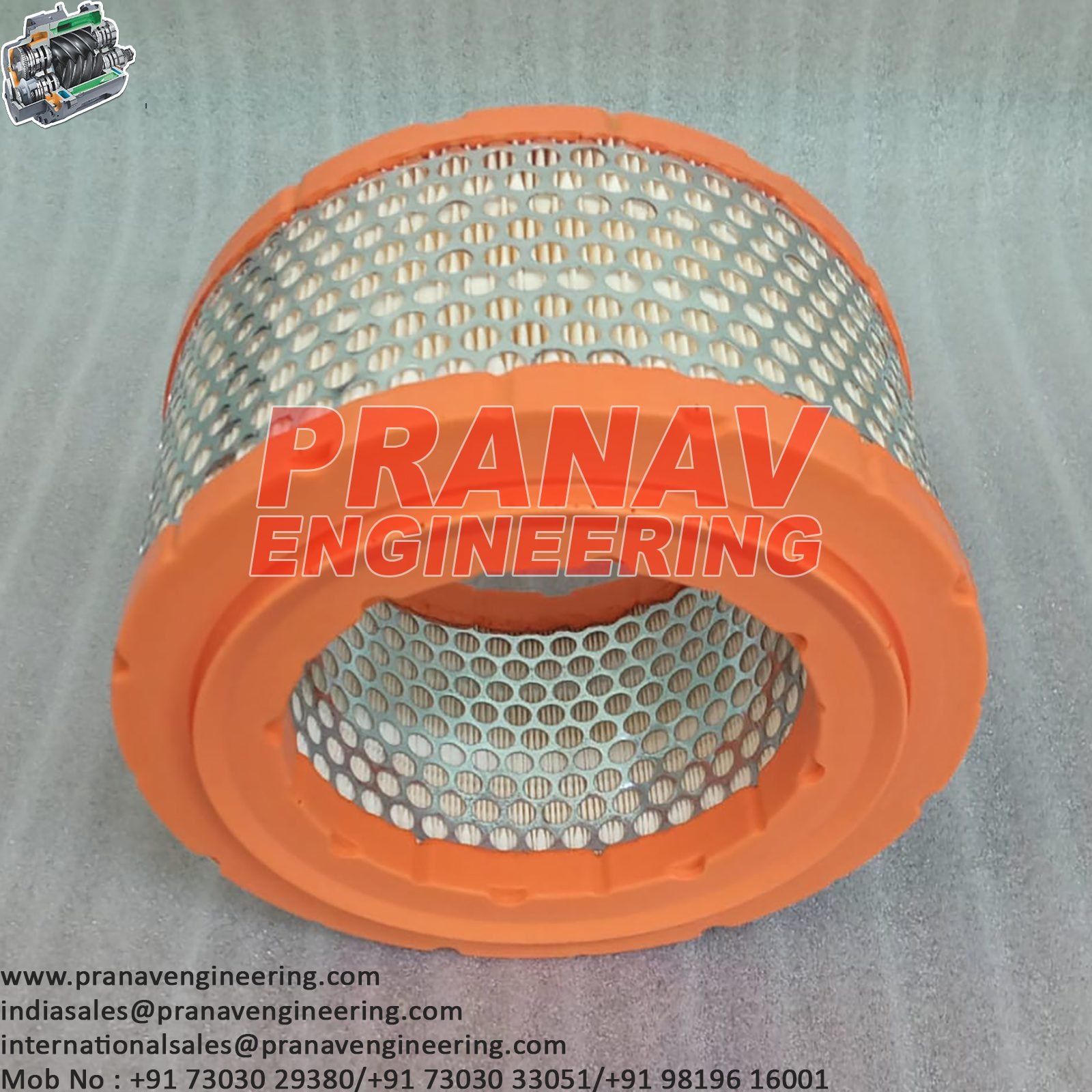 AIR FILTER-2205116401 - Image 4