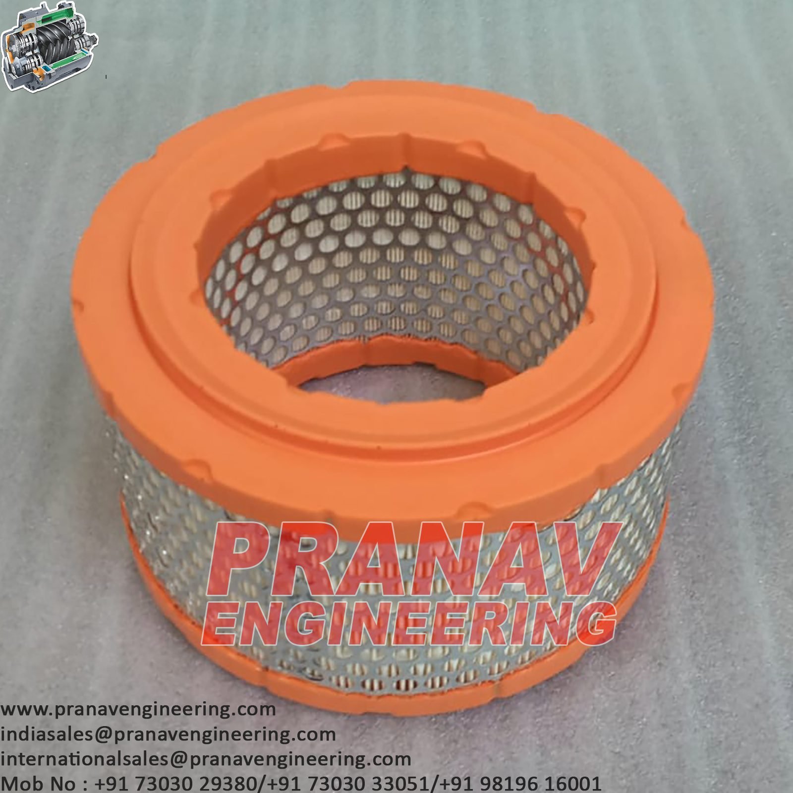 AIR FILTER-2205116401