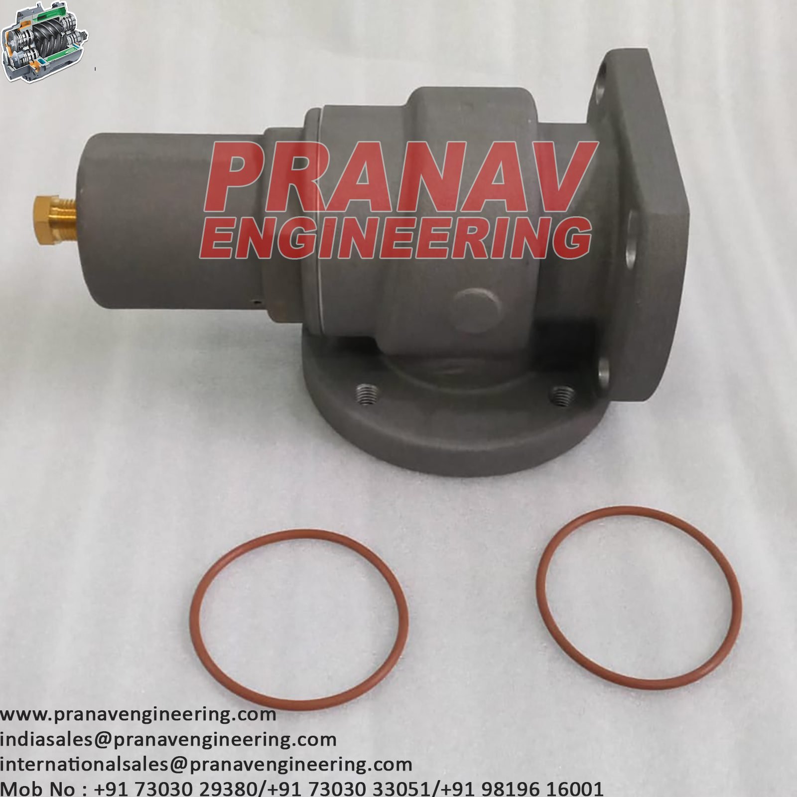 INTAKE VALVE-2205170300 - Image 3