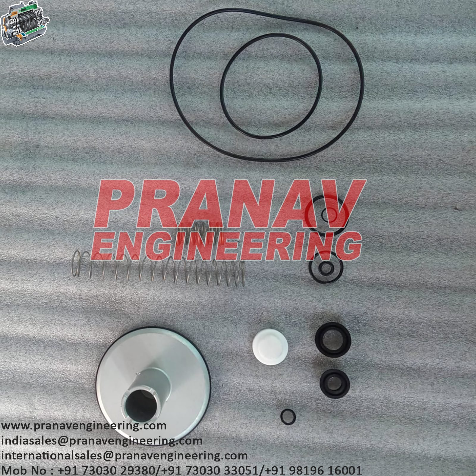 INTAKE VALVE KIT-2205269145 - Image 4