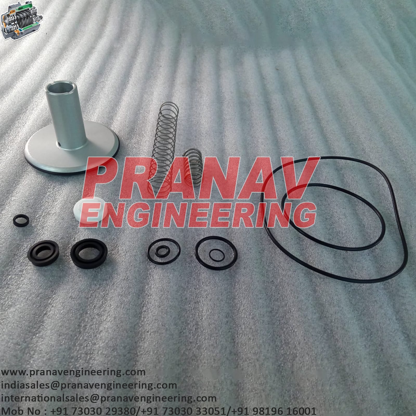 INTAKE VALVE KIT-2205269145