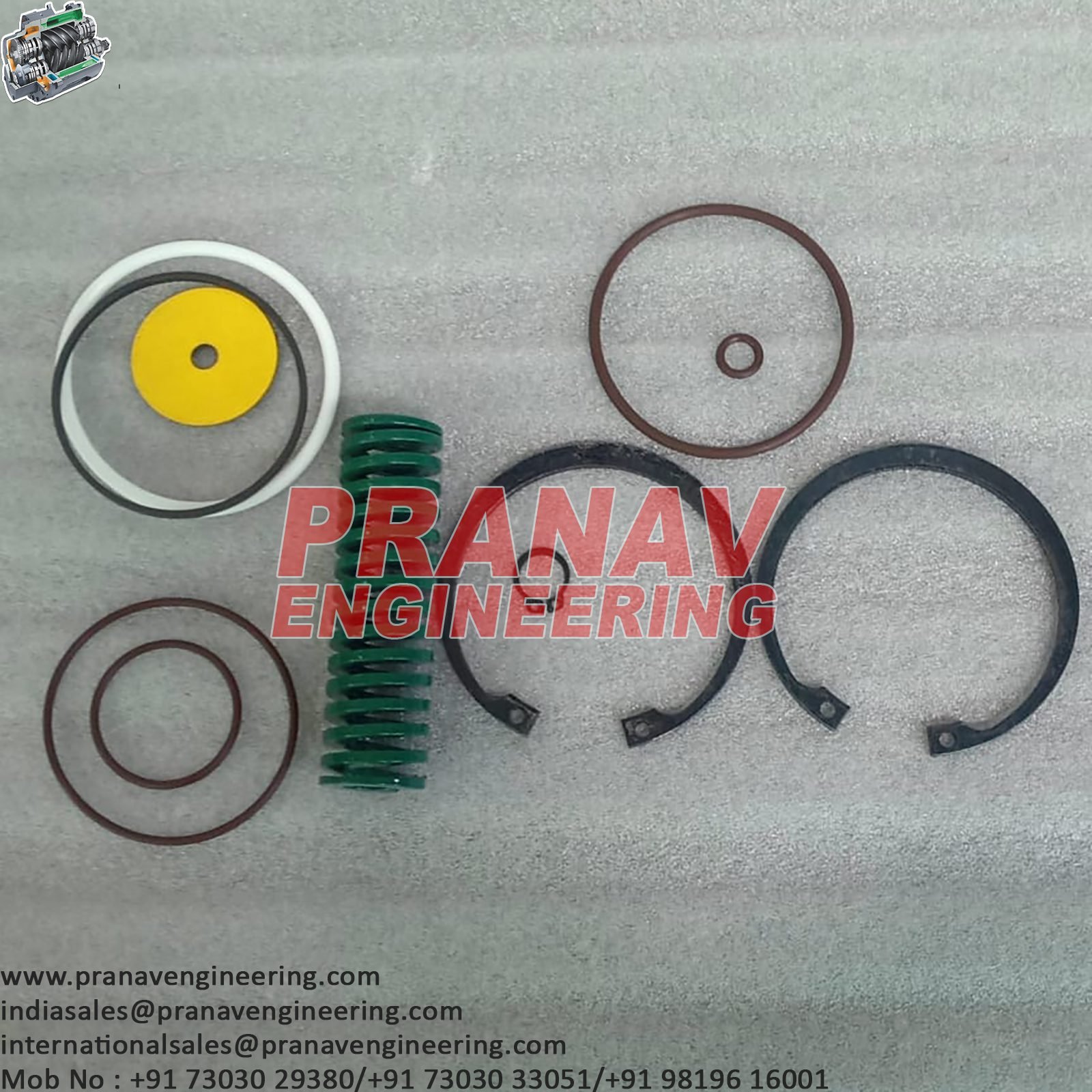 INTAKE VALVE KIT-22067177