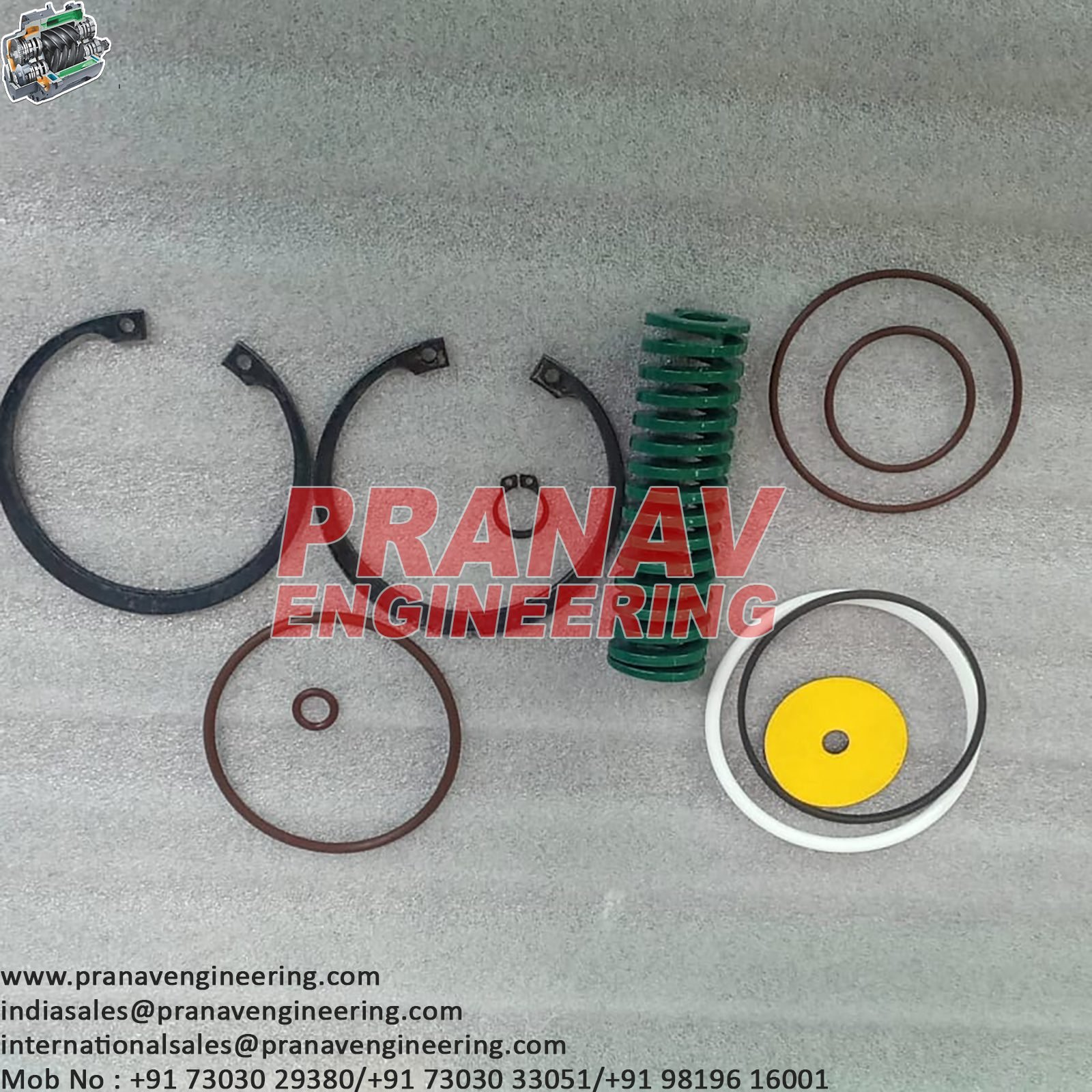 INTAKE VALVE KIT-22067177 - Image 4
