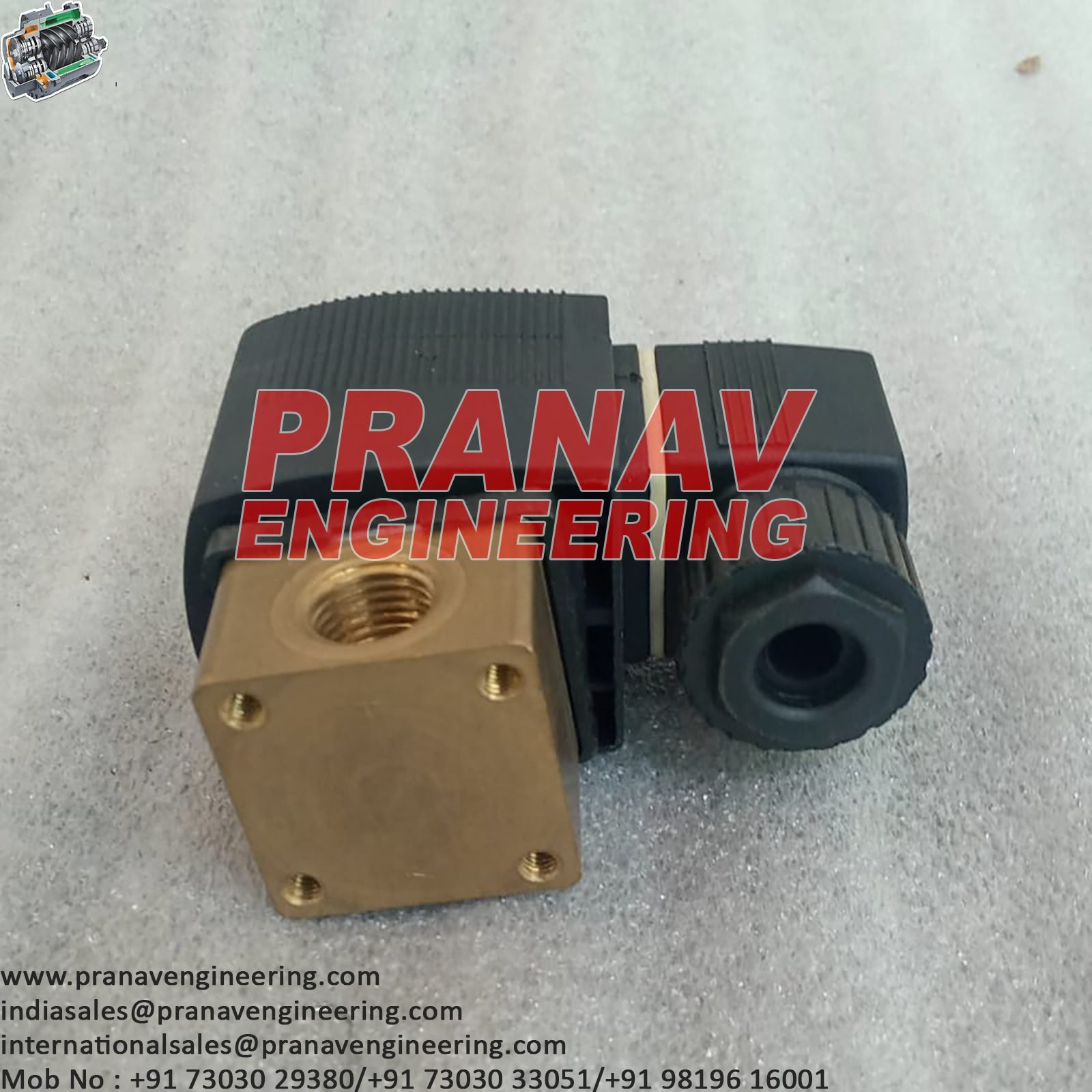 SOLENOID VALVE-22228019