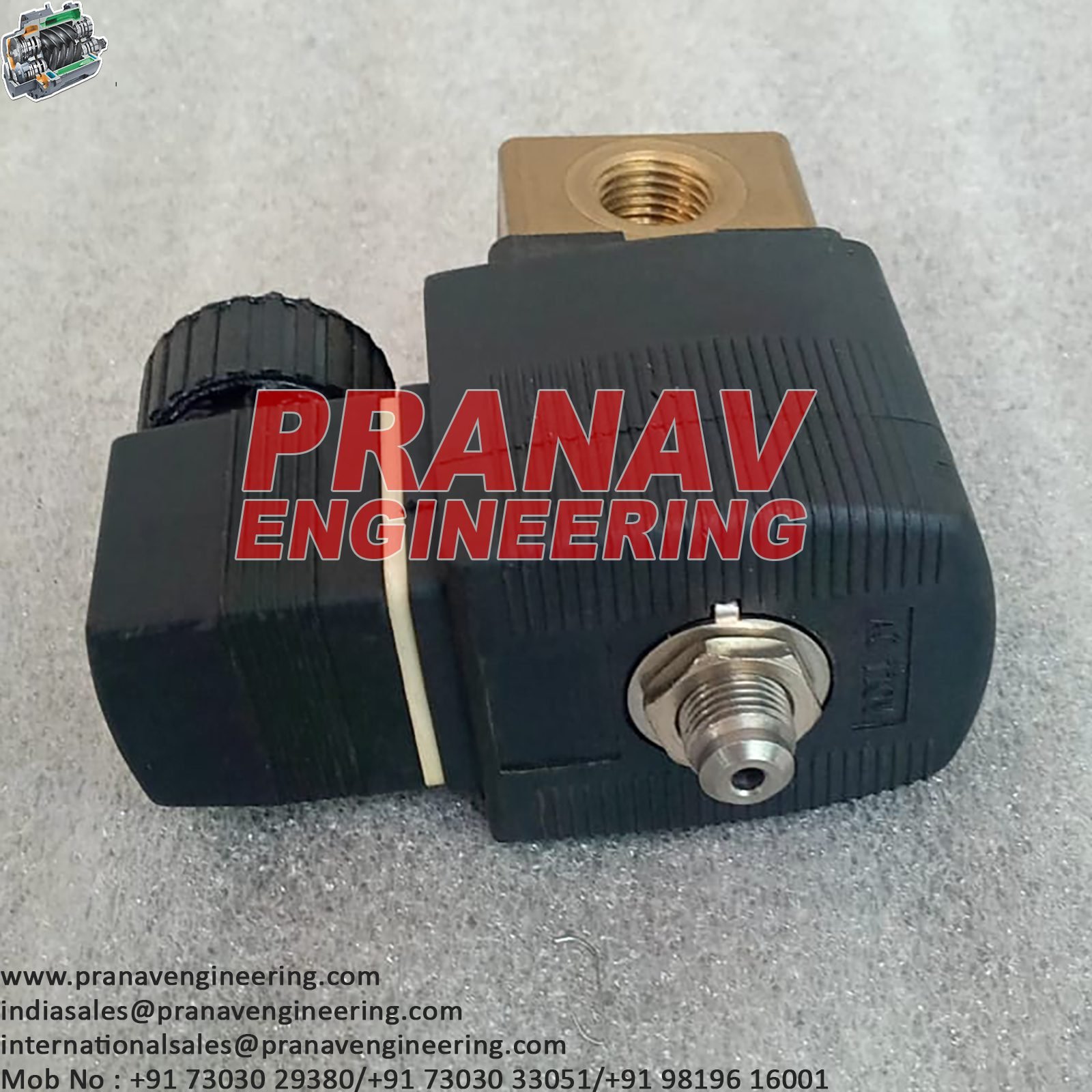 SOLENOID VALVE-22228019 - Image 2