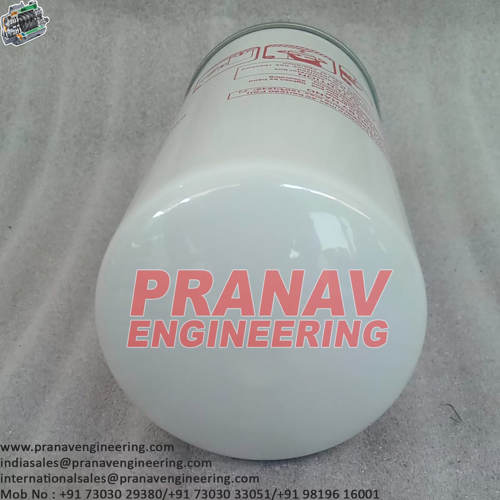 OIL SEPARATOR-22291080 - Image 4