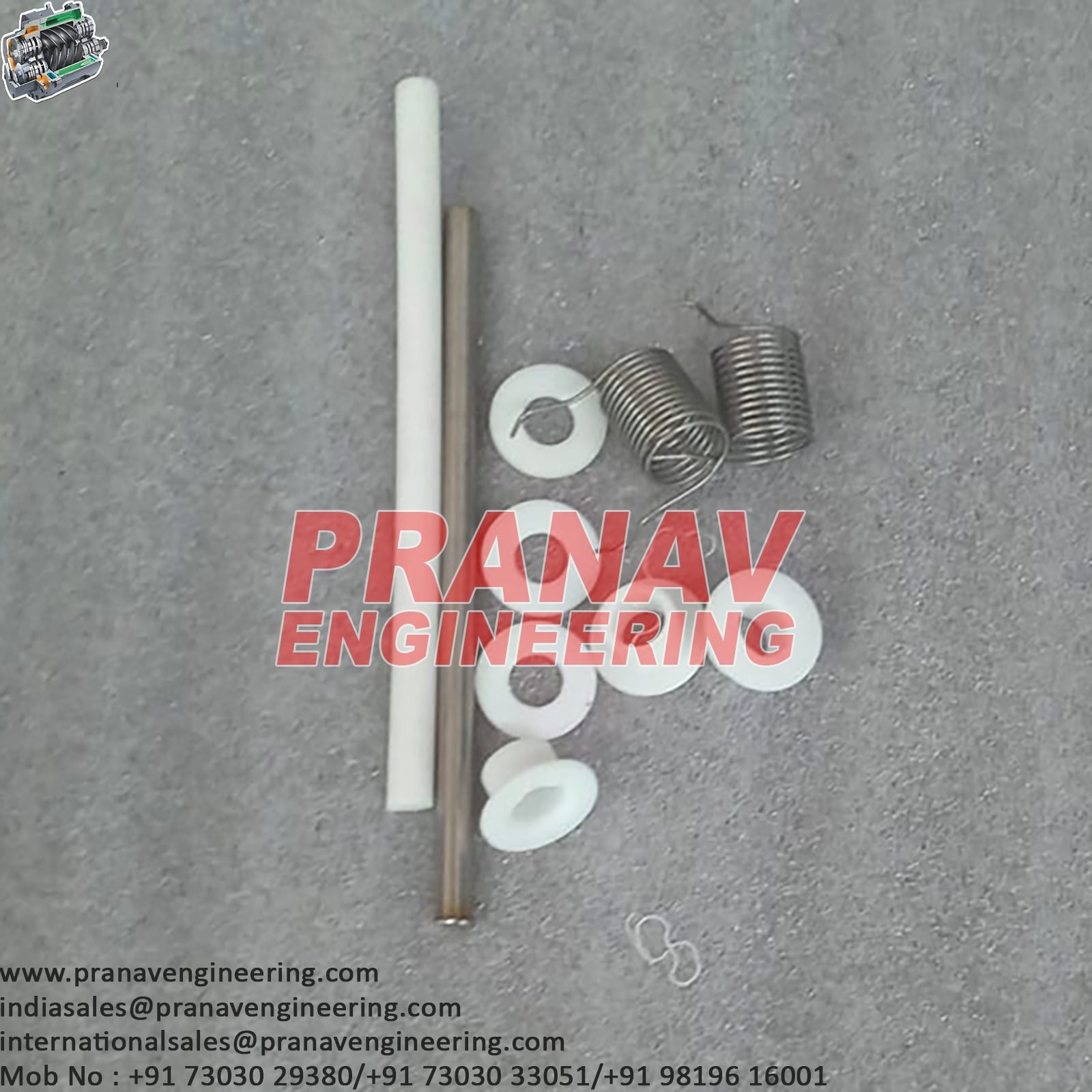 CHECK VALVE KIT-22383061