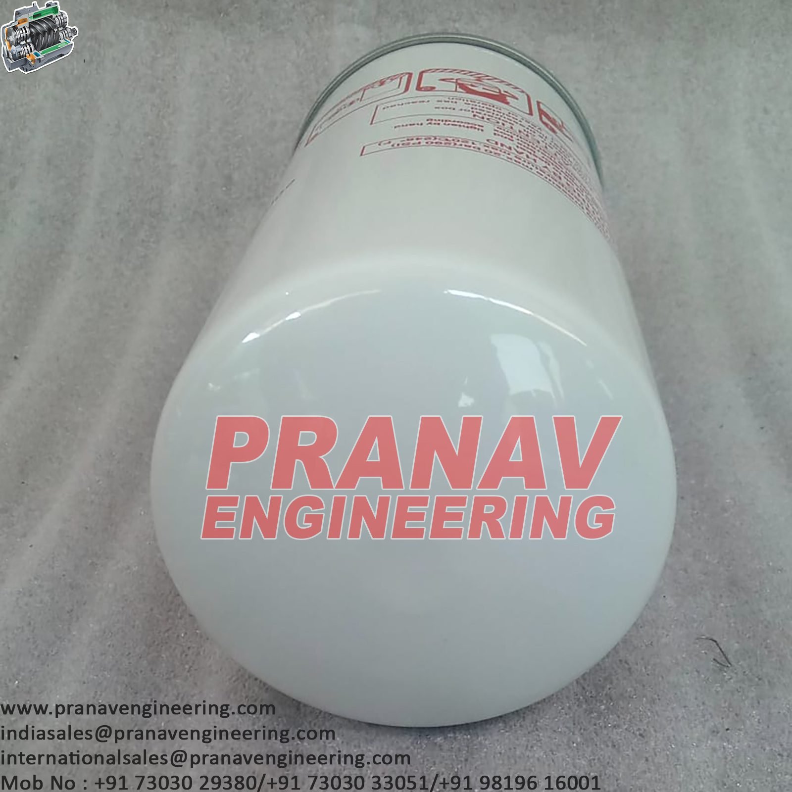 OIL SEPARATOR-22388045 - Image 2
