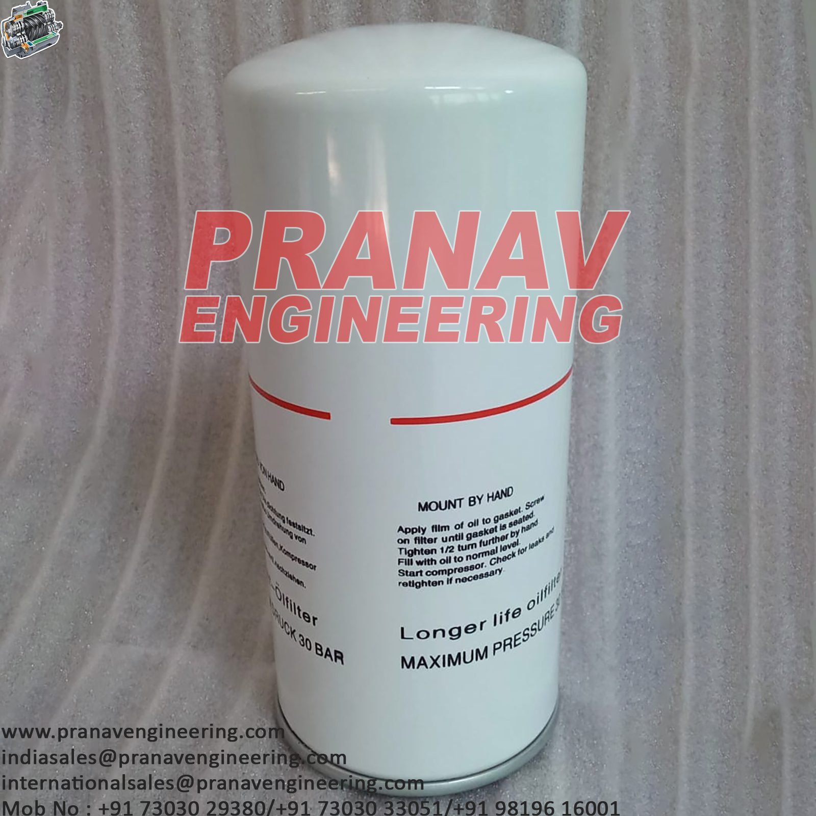 OIL FILTER-2254447300