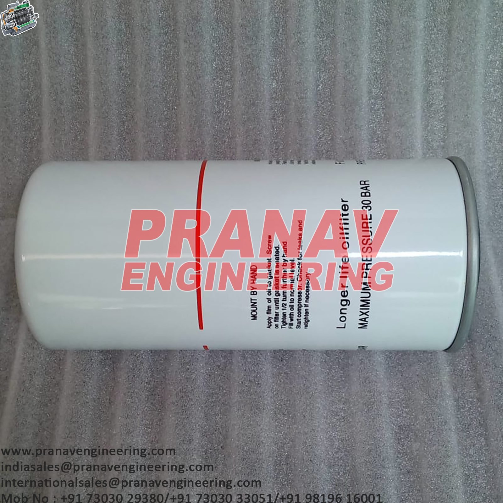 OIL FILTER-2254447300 - Image 2