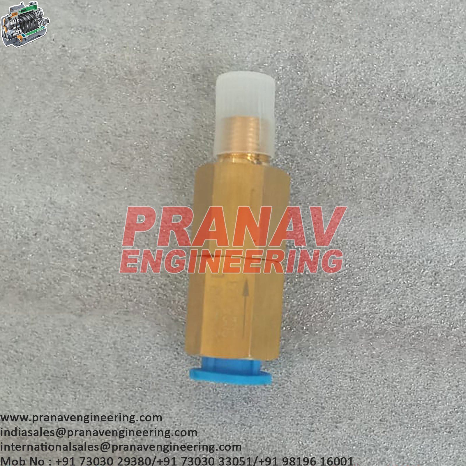 CHECK VALVE-22744098