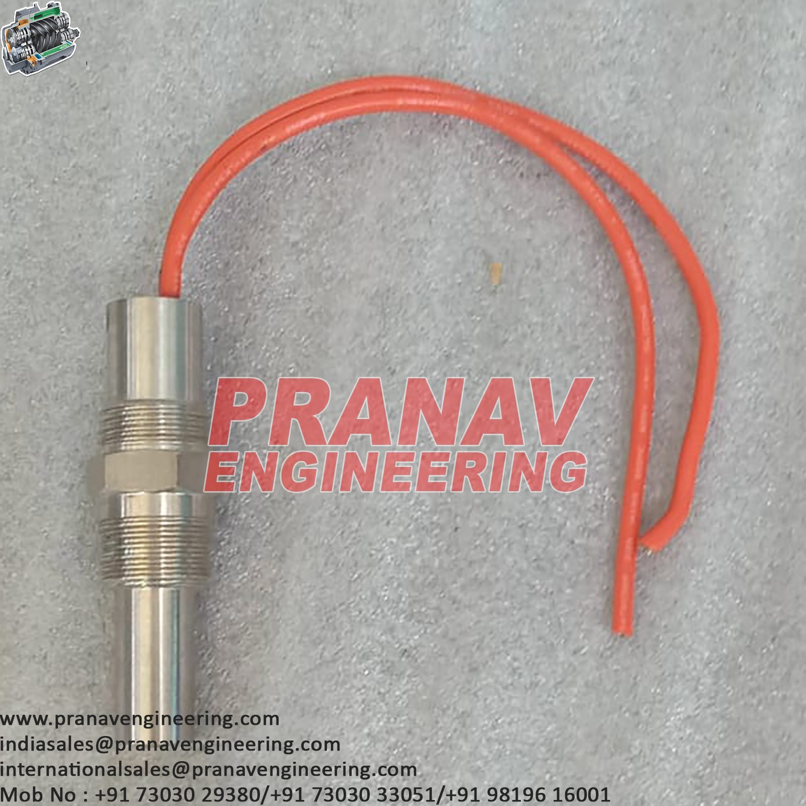TRMPERATURE SWITCH-22823199