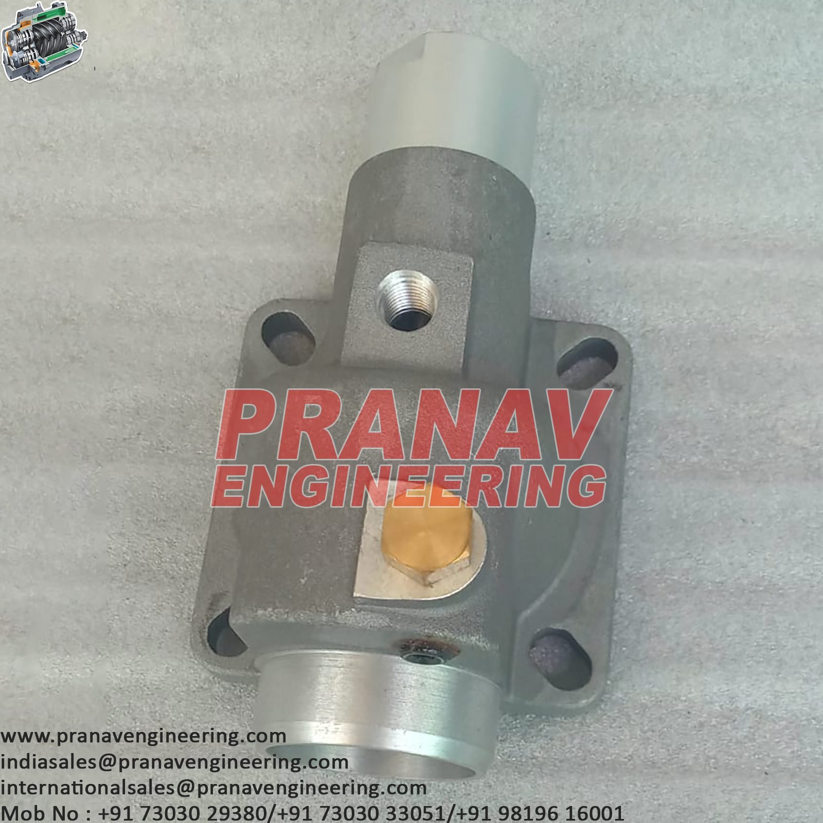 INTAKE VALVE-22937742 - Image 3